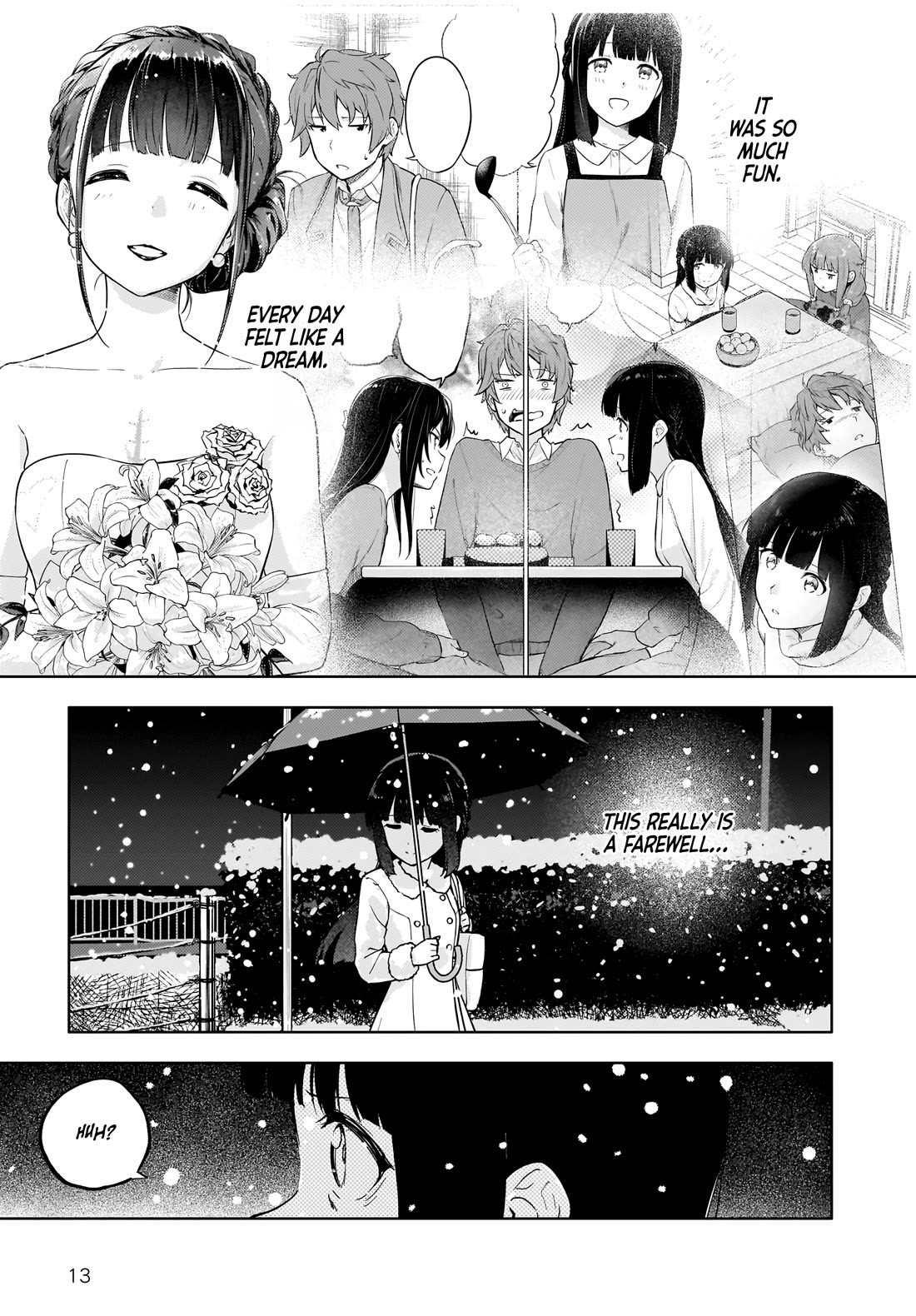 Read Rascal Does Not Dream of a Dreaming Girl ENGLISH Manga Online