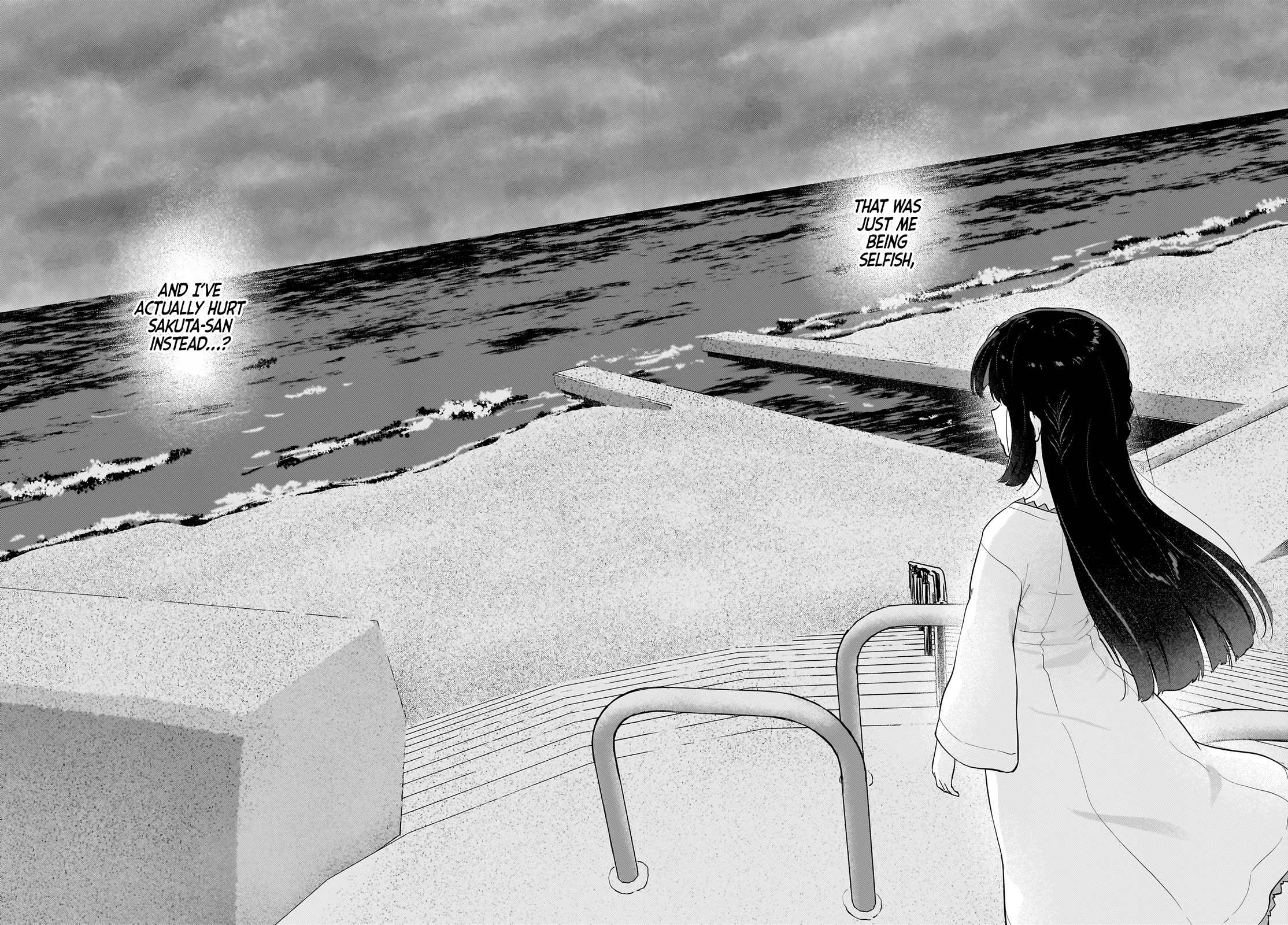 Read Rascal Does Not Dream of a Dreaming Girl ENGLISH Manga Online