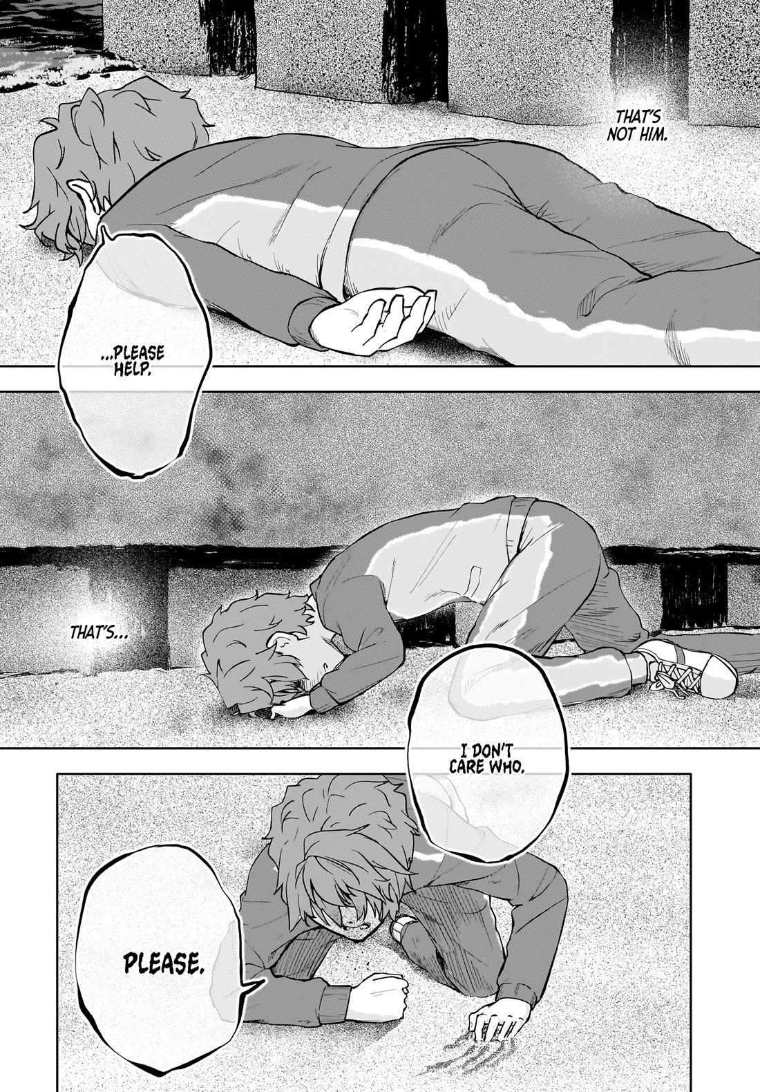 Read Rascal Does Not Dream of a Dreaming Girl ENGLISH Manga Online