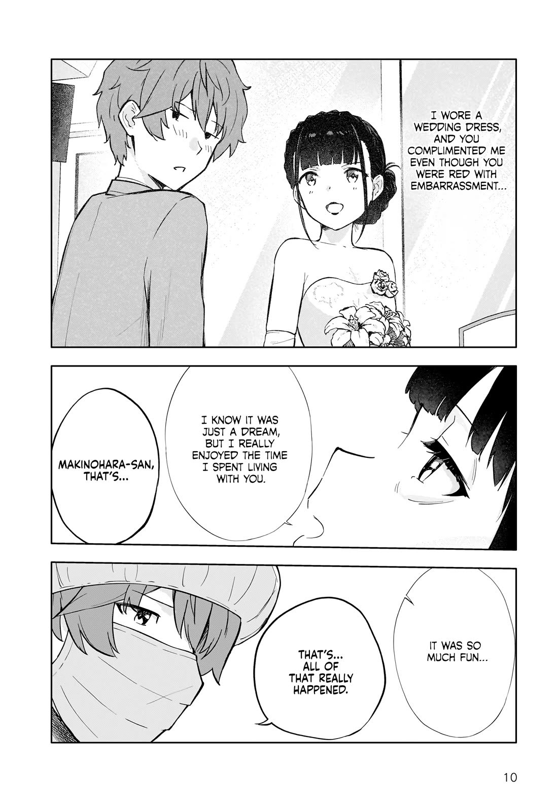 Read Rascal Does Not Dream of a Dreaming Girl ENGLISH Manga Online
