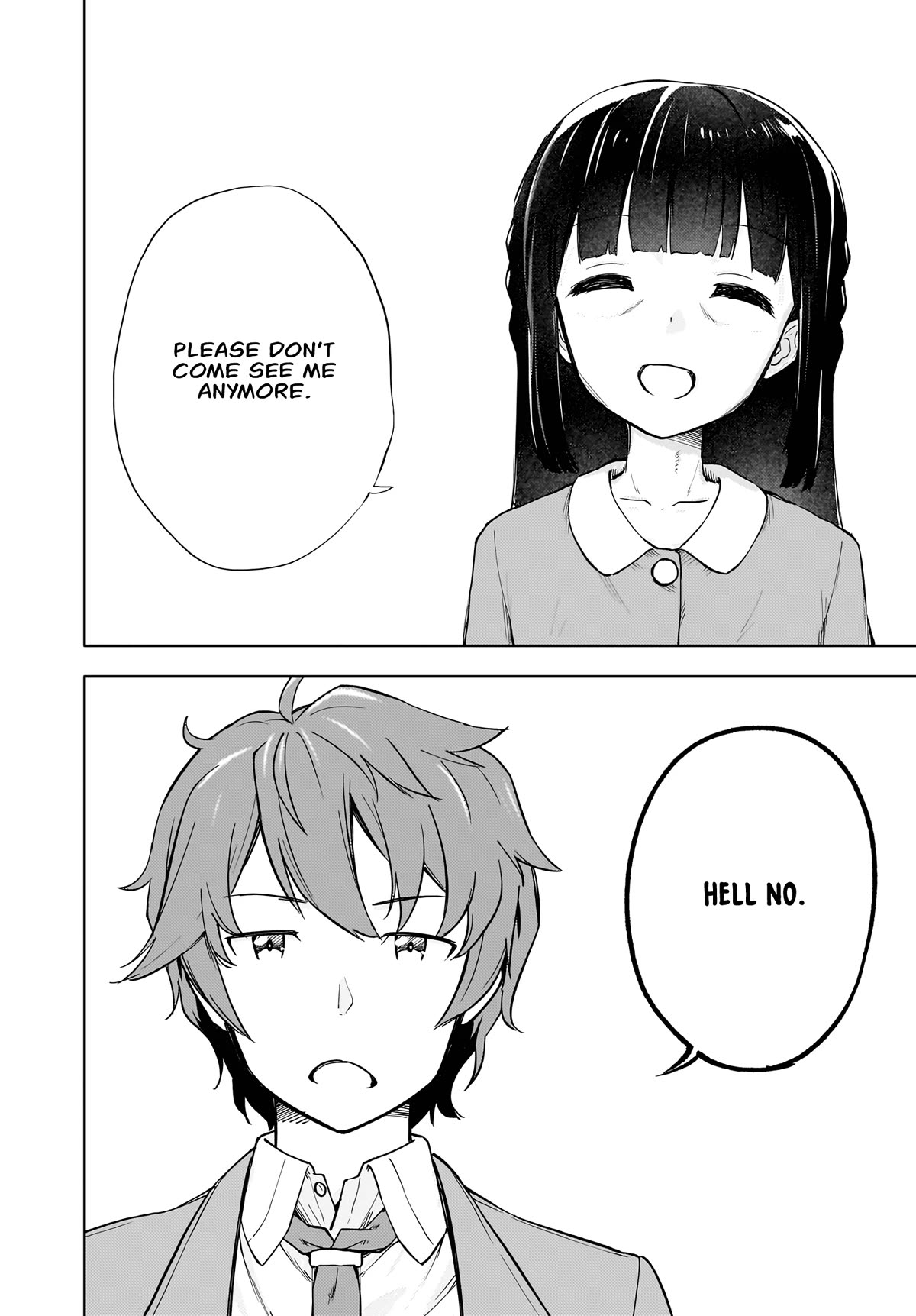 Read Rascal Does Not Dream of a Dreaming Girl ENGLISH Manga Online