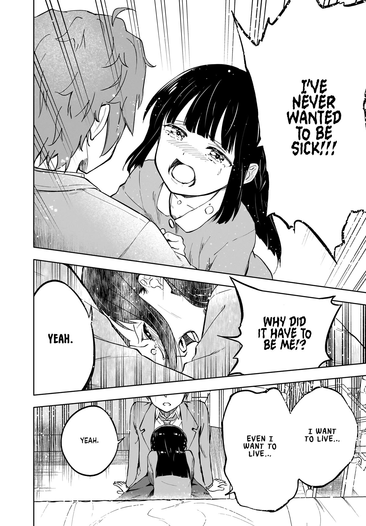 Read Rascal Does Not Dream of a Dreaming Girl ENGLISH Manga Online