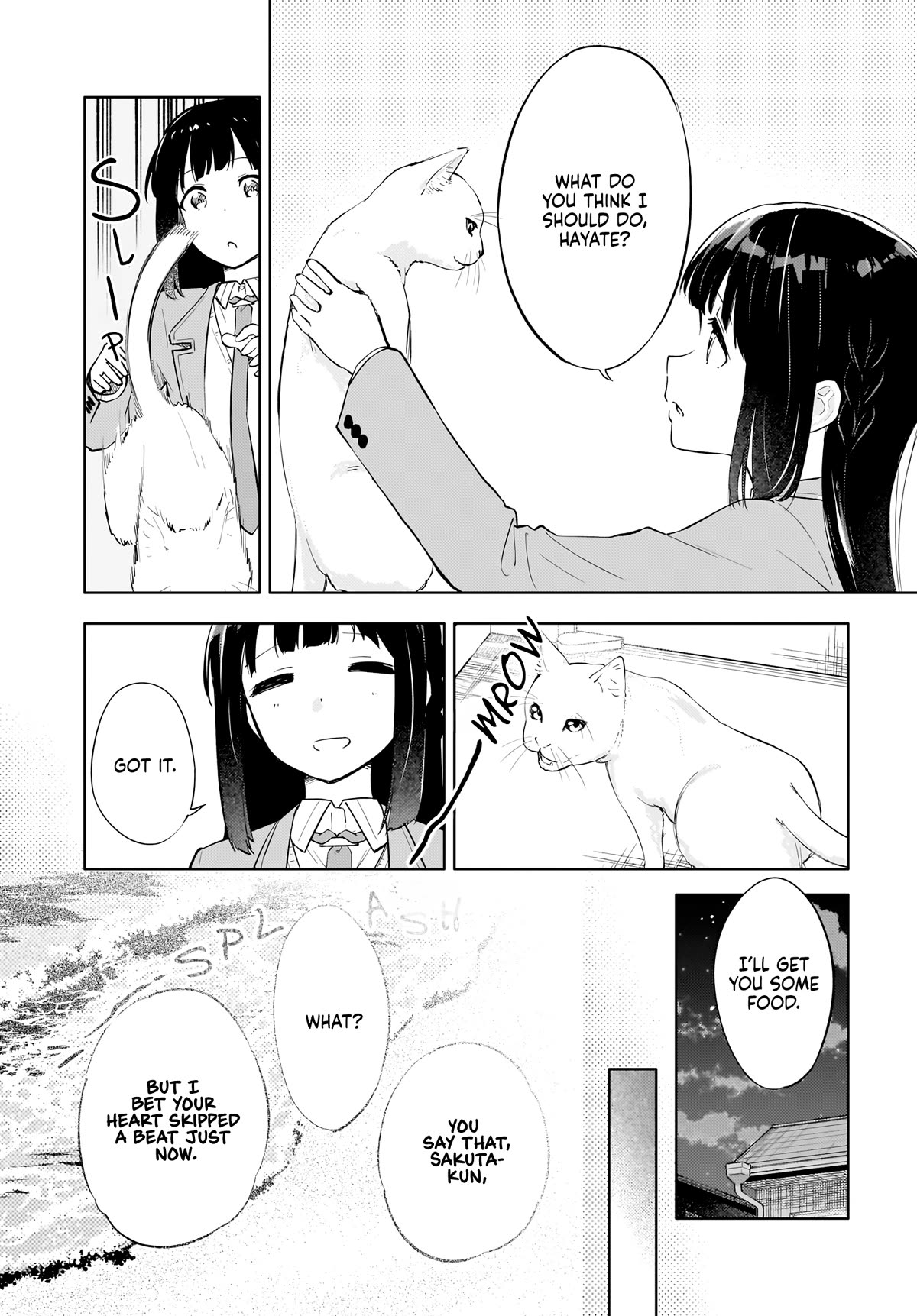 Read Rascal Does Not Dream of a Dreaming Girl ENGLISH Manga Online