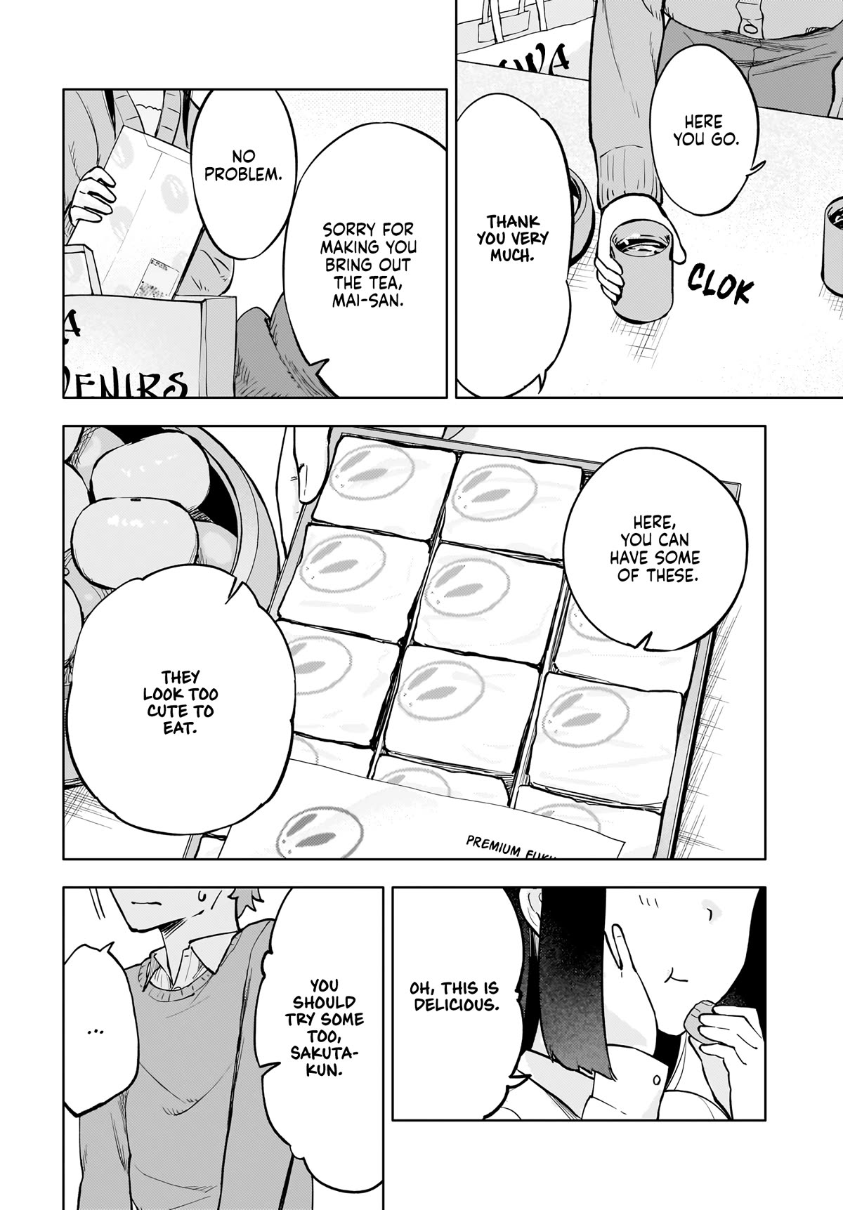 Read Rascal Does Not Dream of a Dreaming Girl ENGLISH Manga Online