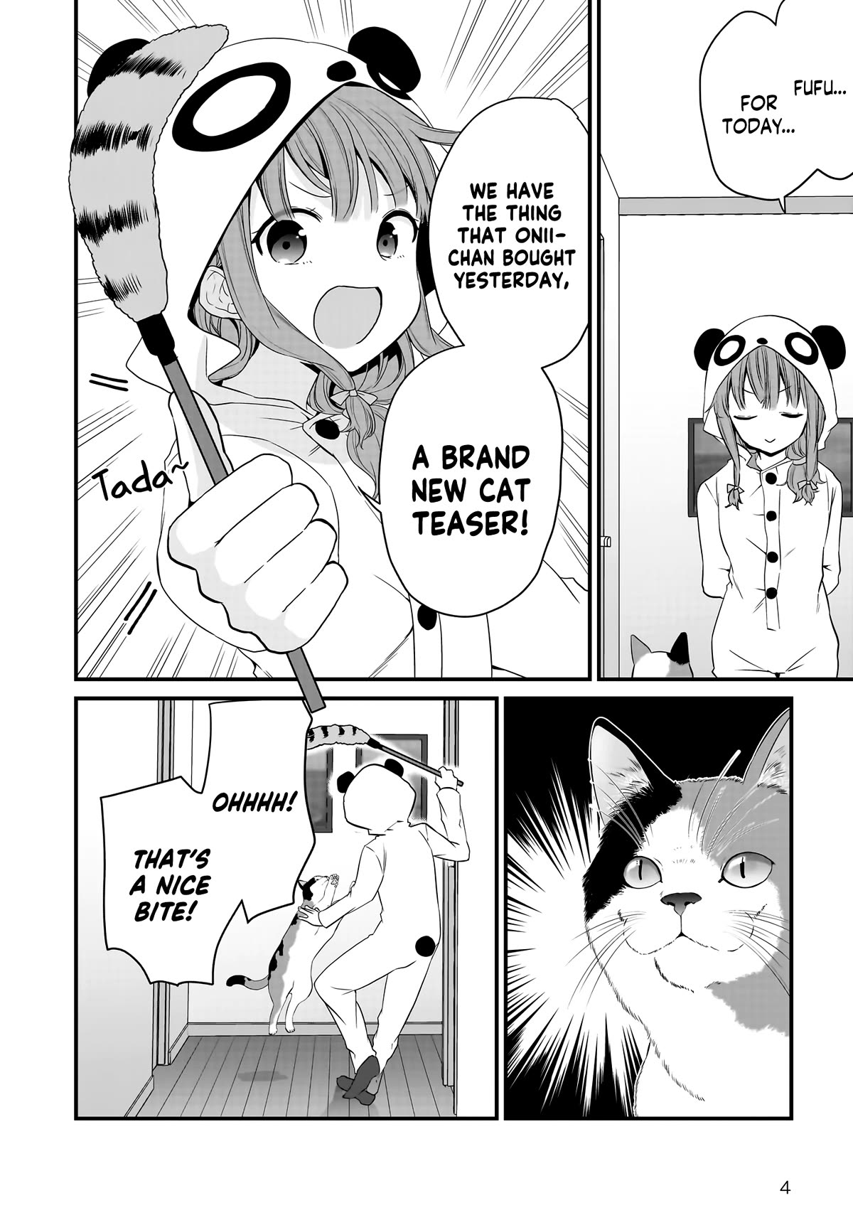 Read Rascal Does Not Dream of a Sister Home Alone ENGLISH Manga Online