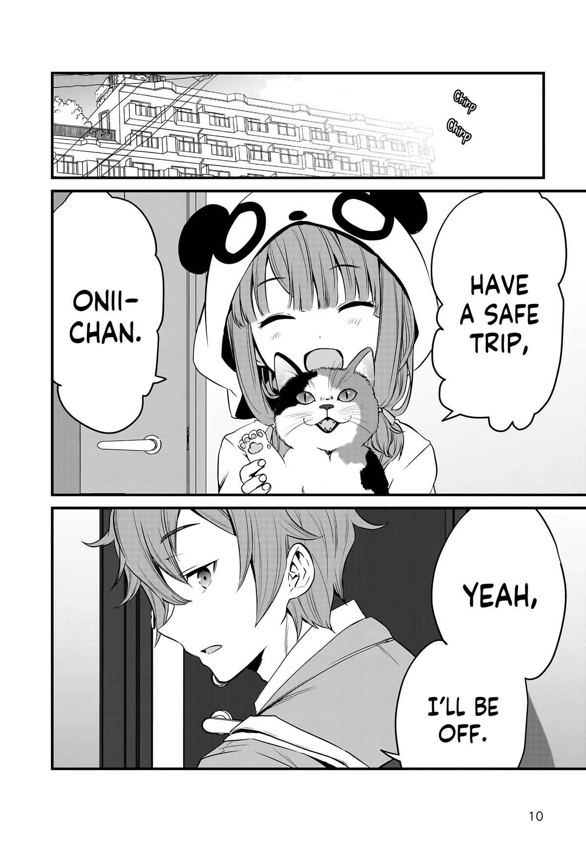 Read Rascal Does Not Dream of a Sister Home Alone ENGLISH Manga Online