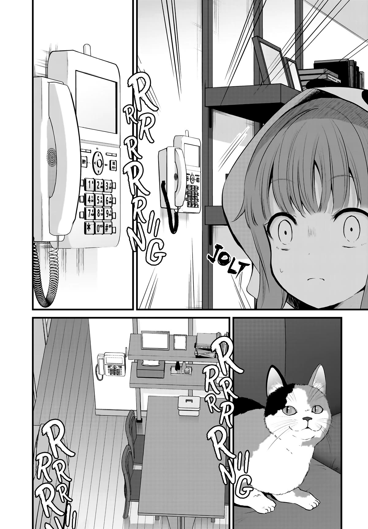 Read Rascal Does Not Dream of a Sister Home Alone ENGLISH Manga Online