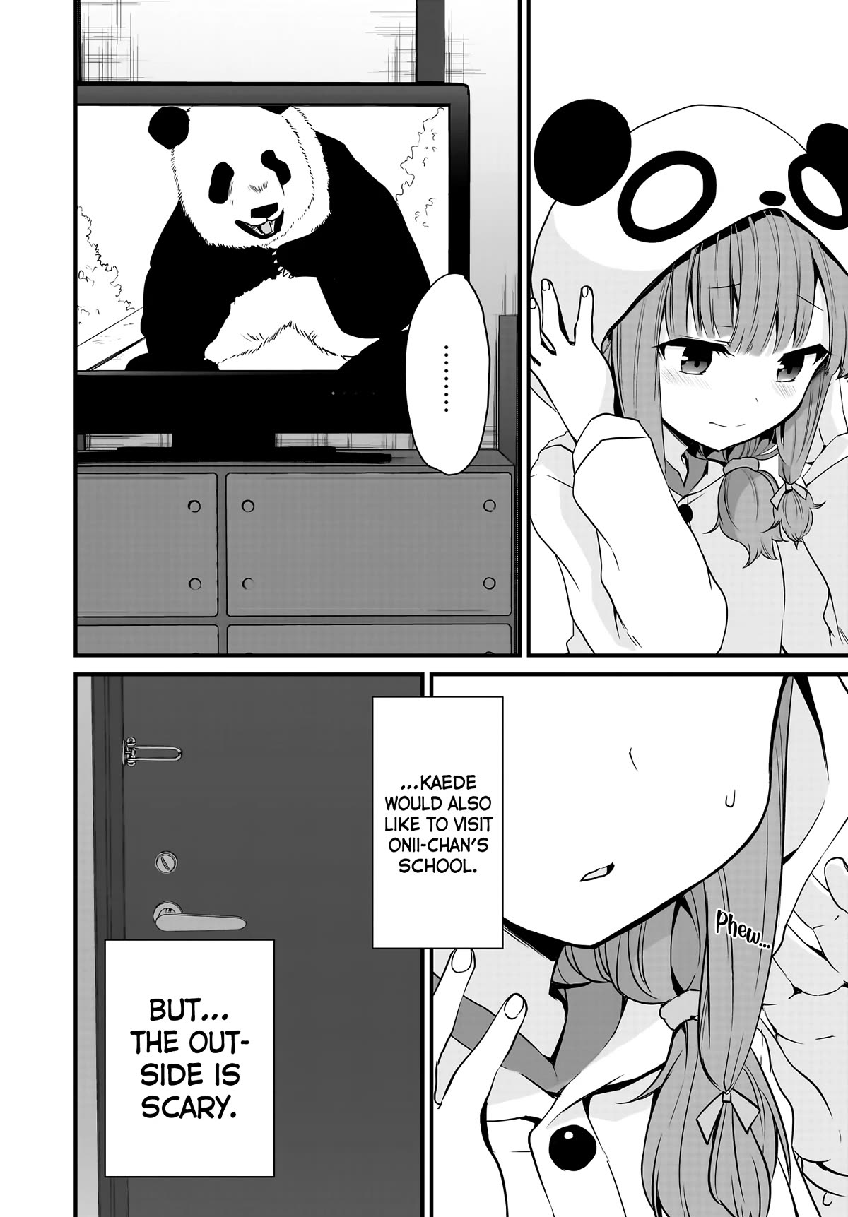 Read Rascal Does Not Dream of a Sister Home Alone ENGLISH Manga Online