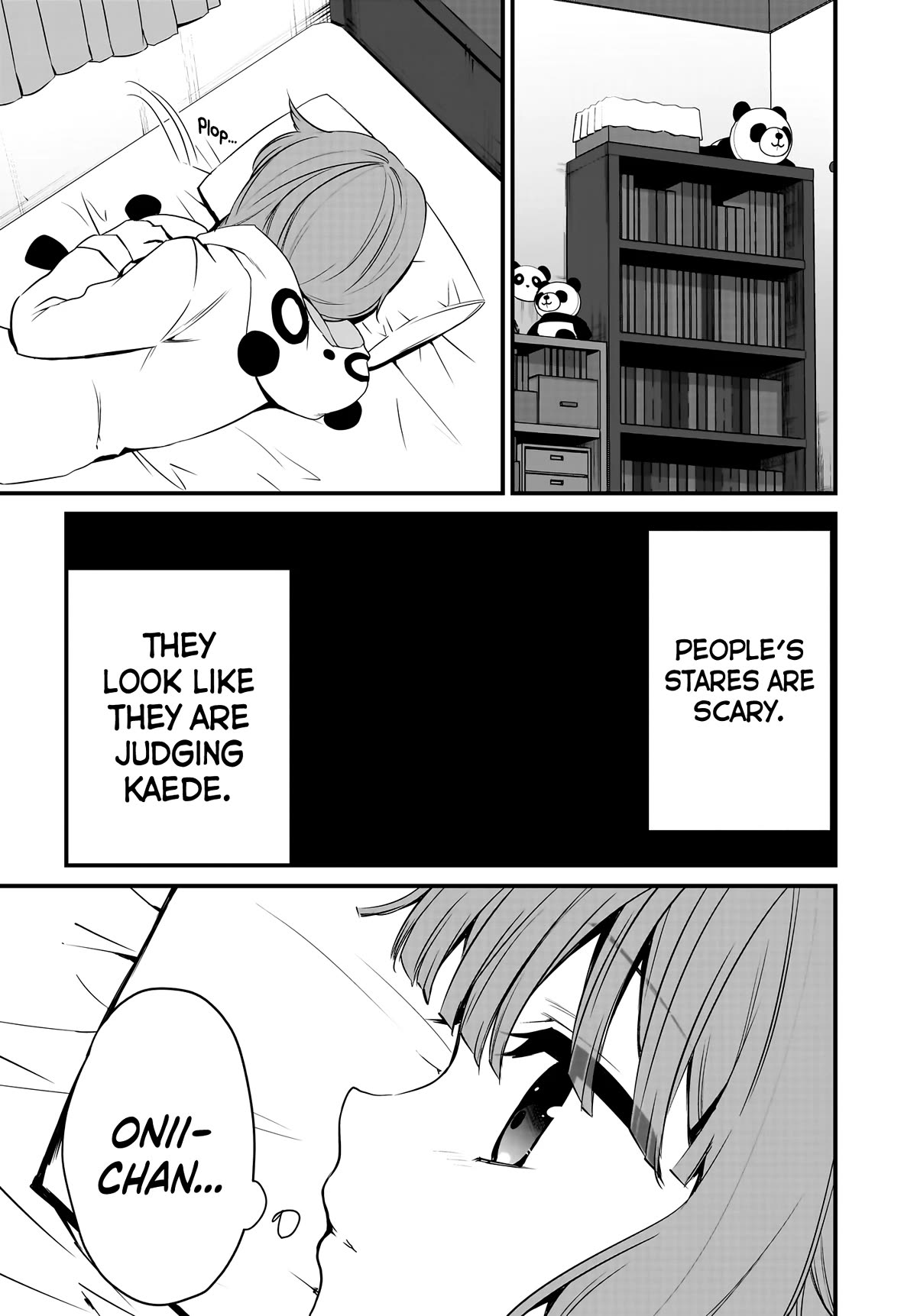 Read Rascal Does Not Dream of a Sister Home Alone ENGLISH Manga Online