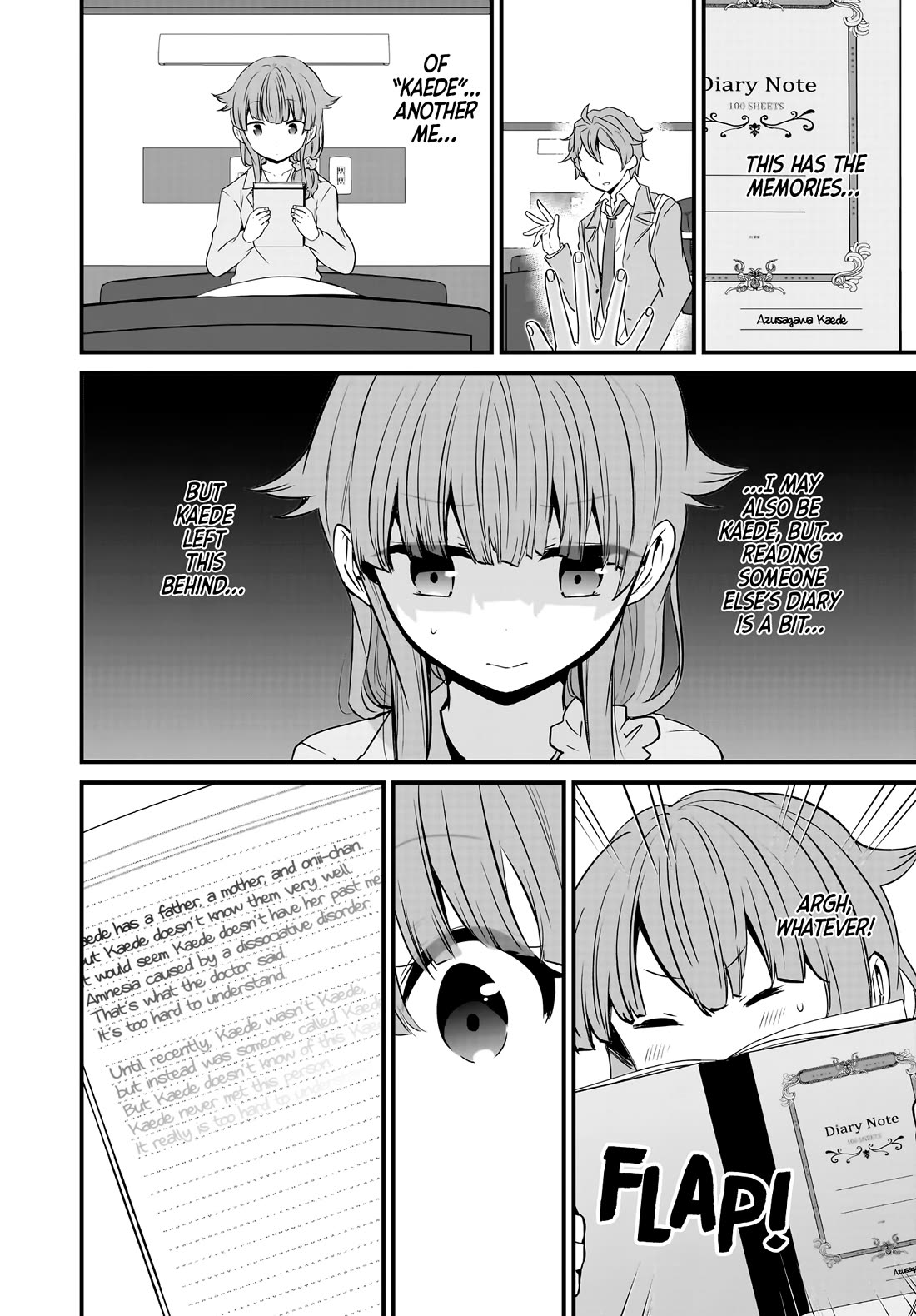Read Rascal Does Not Dream of a Sister Home Alone ENGLISH Manga Online