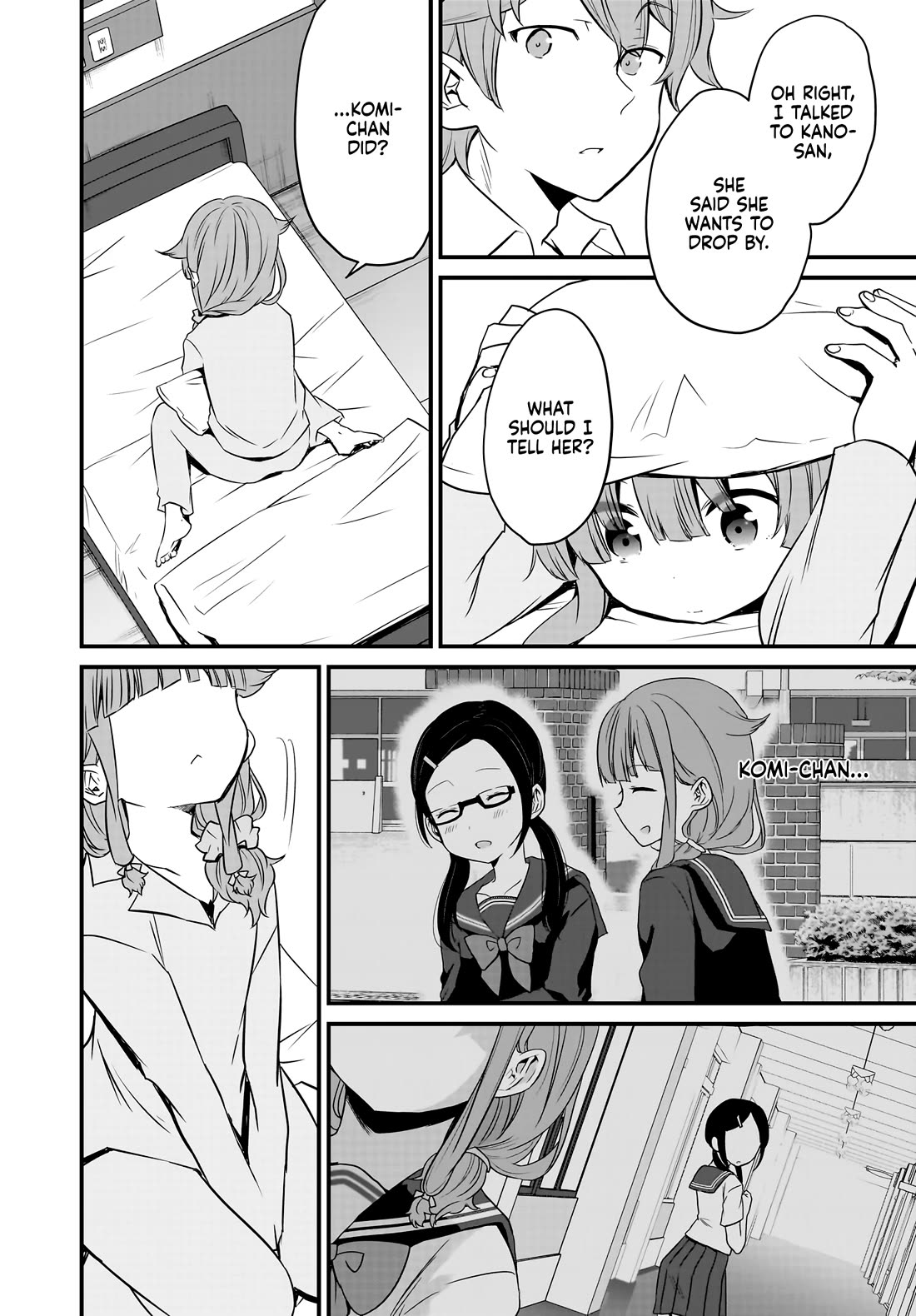 Read Rascal Does Not Dream of a Sister Home Alone ENGLISH Manga Online