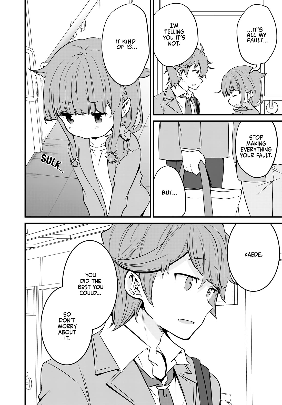 Read Rascal Does Not Dream of a Sister Home Alone ENGLISH Manga Online