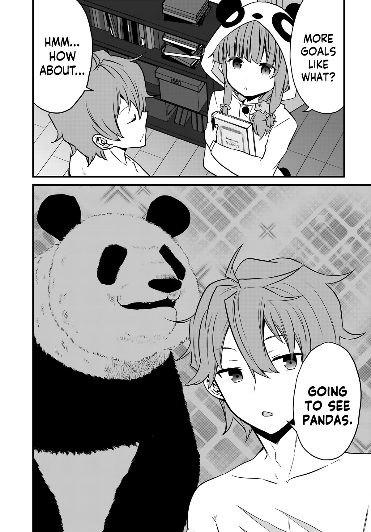 Read Rascal Does Not Dream of a Sister Home Alone ENGLISH Manga Online