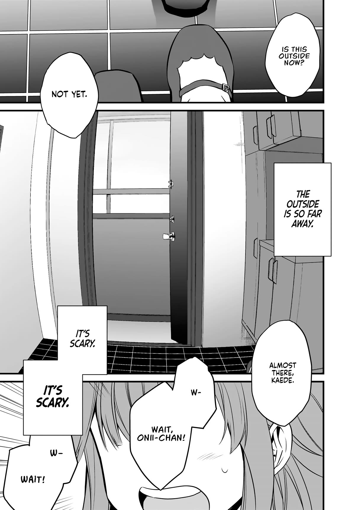 Read Rascal Does Not Dream of a Sister Home Alone ENGLISH Manga Online