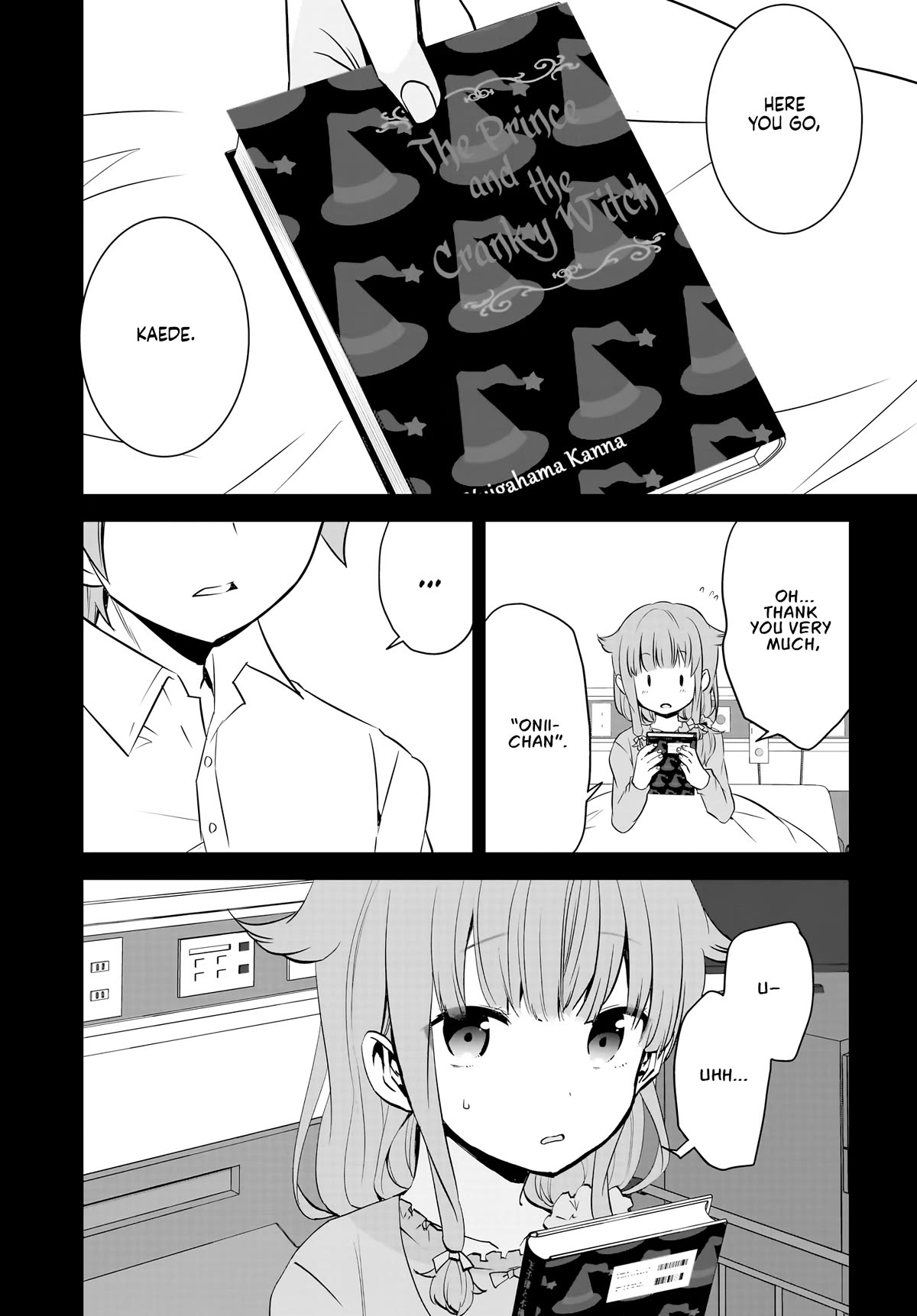 Read Rascal Does Not Dream of a Sister Home Alone ENGLISH Manga Online