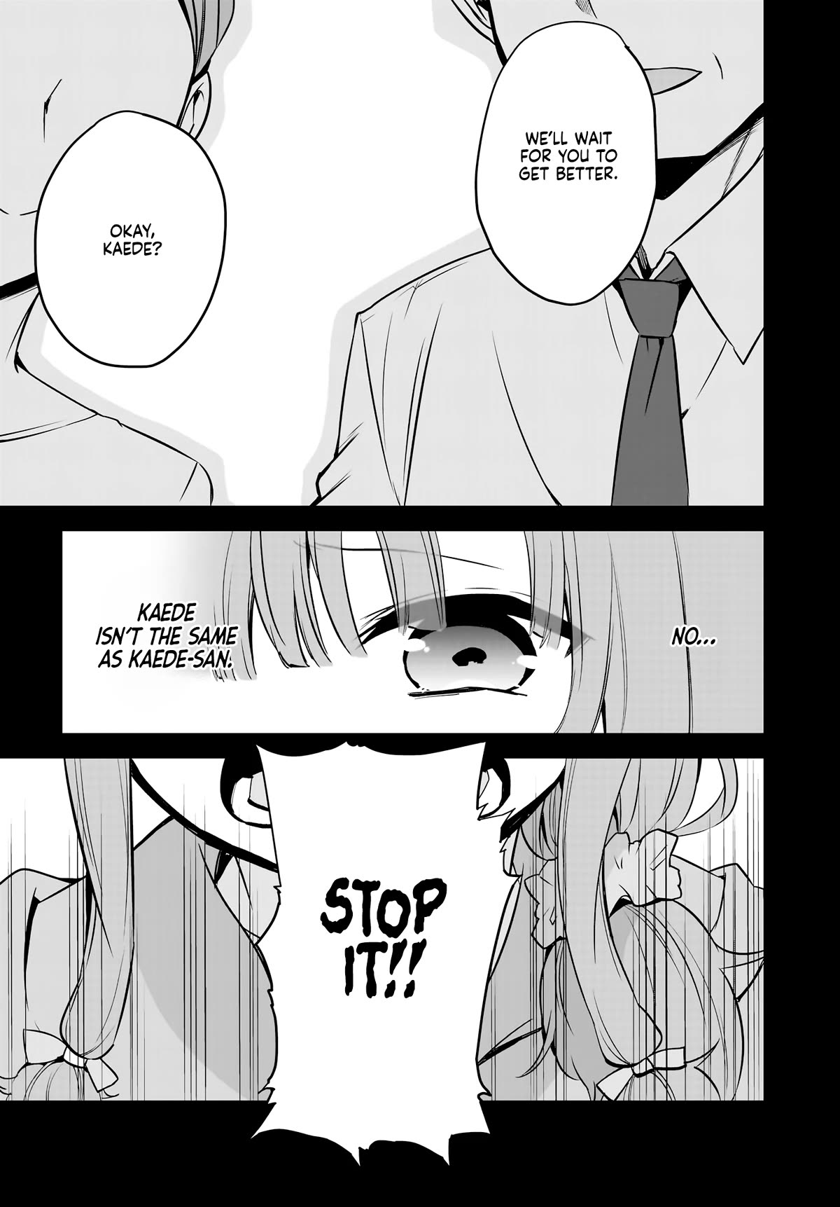 Read Rascal Does Not Dream of a Sister Home Alone ENGLISH Manga Online