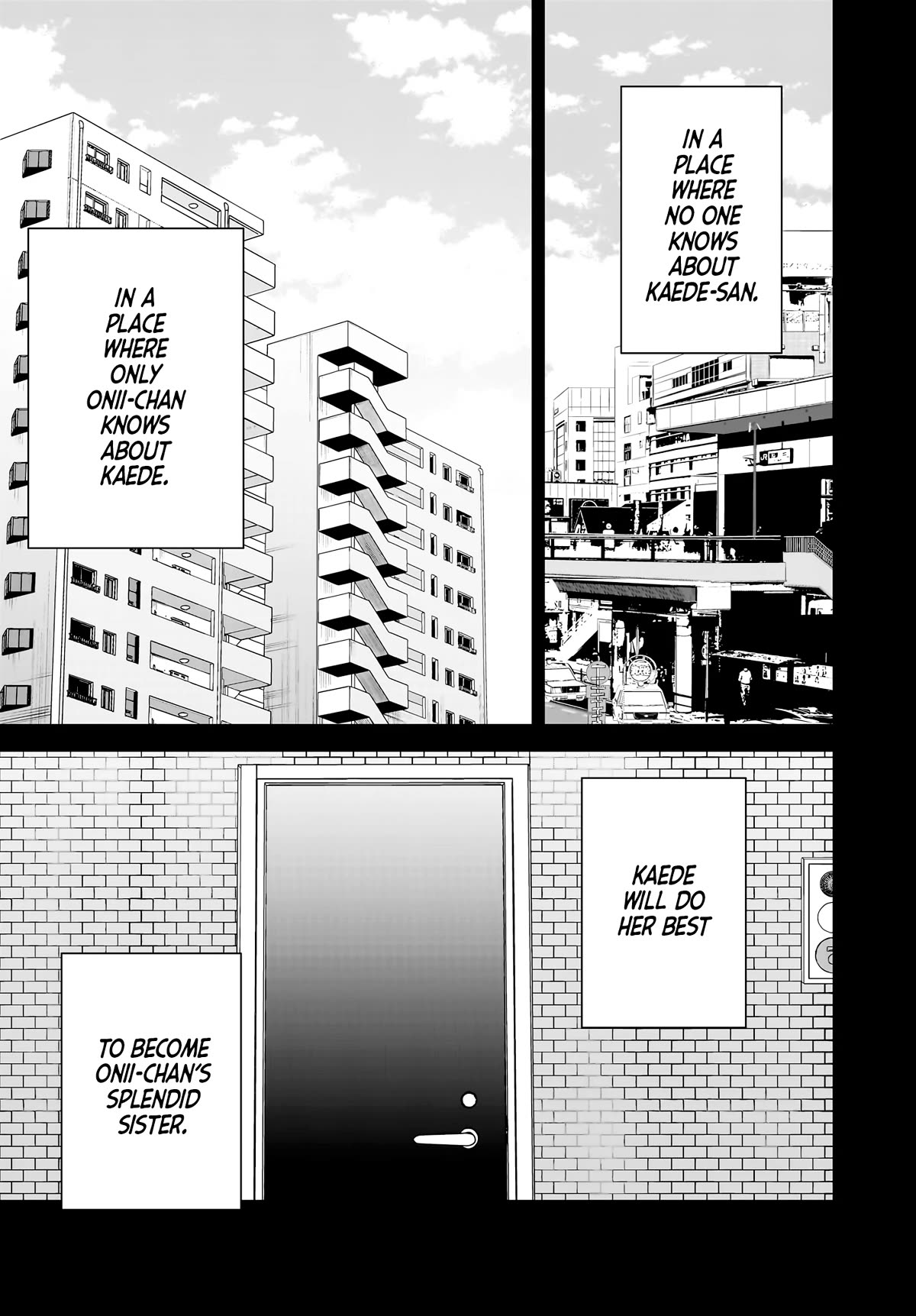 Read Rascal Does Not Dream of a Sister Home Alone ENGLISH Manga Online