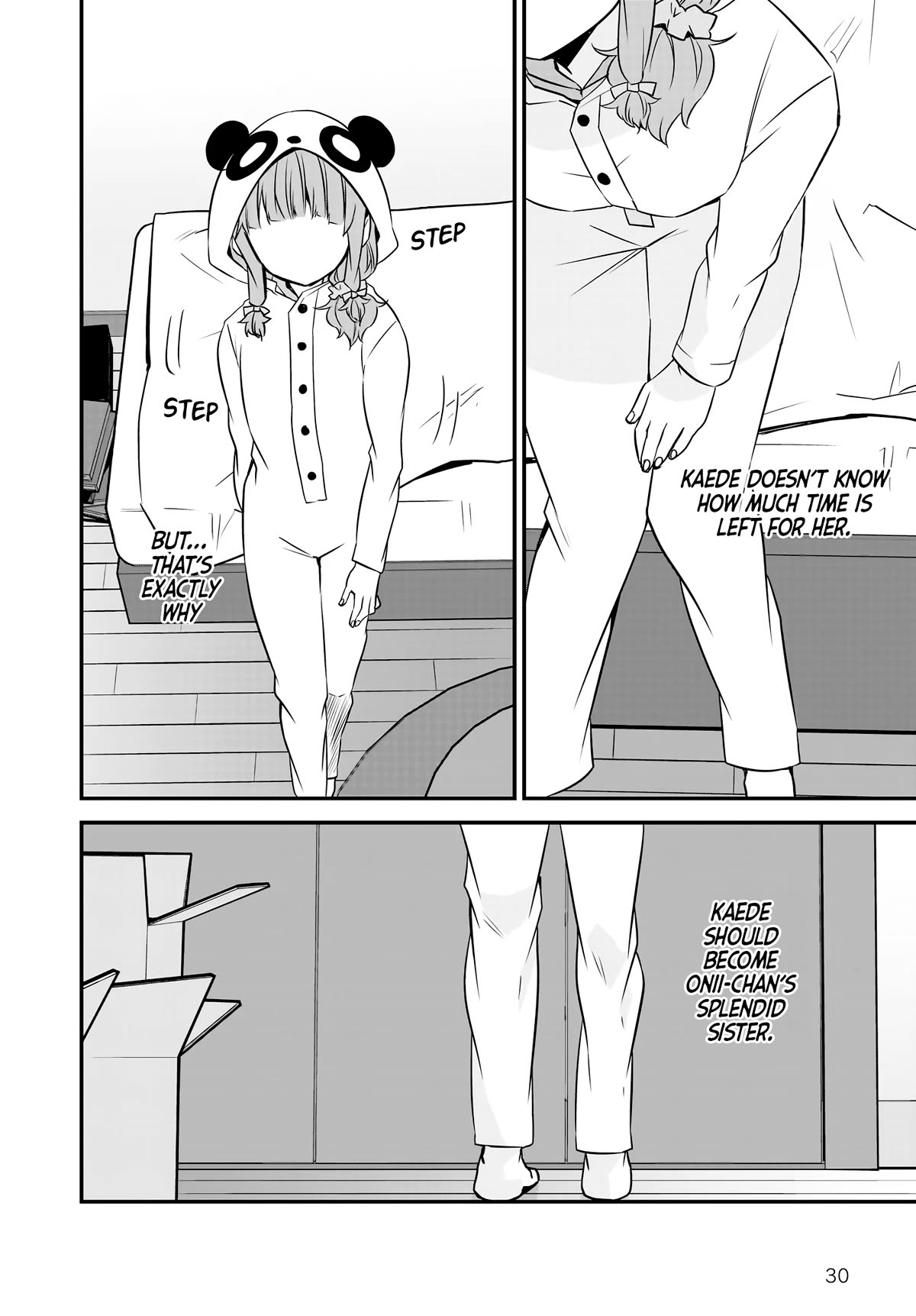 Read Rascal Does Not Dream of a Sister Home Alone ENGLISH Manga Online