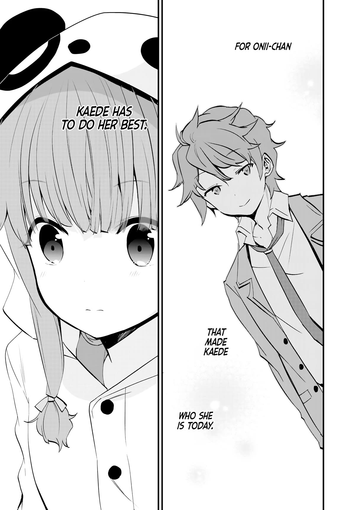 Read Rascal Does Not Dream of a Sister Home Alone ENGLISH Manga Online