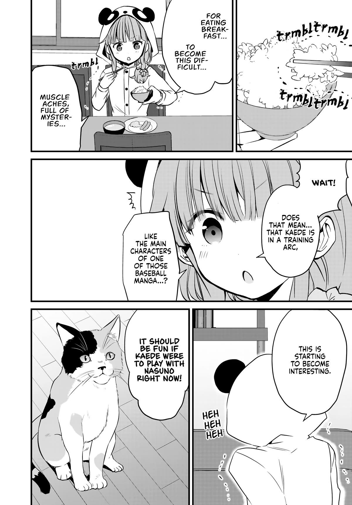 Read Rascal Does Not Dream of a Sister Home Alone ENGLISH Manga Online