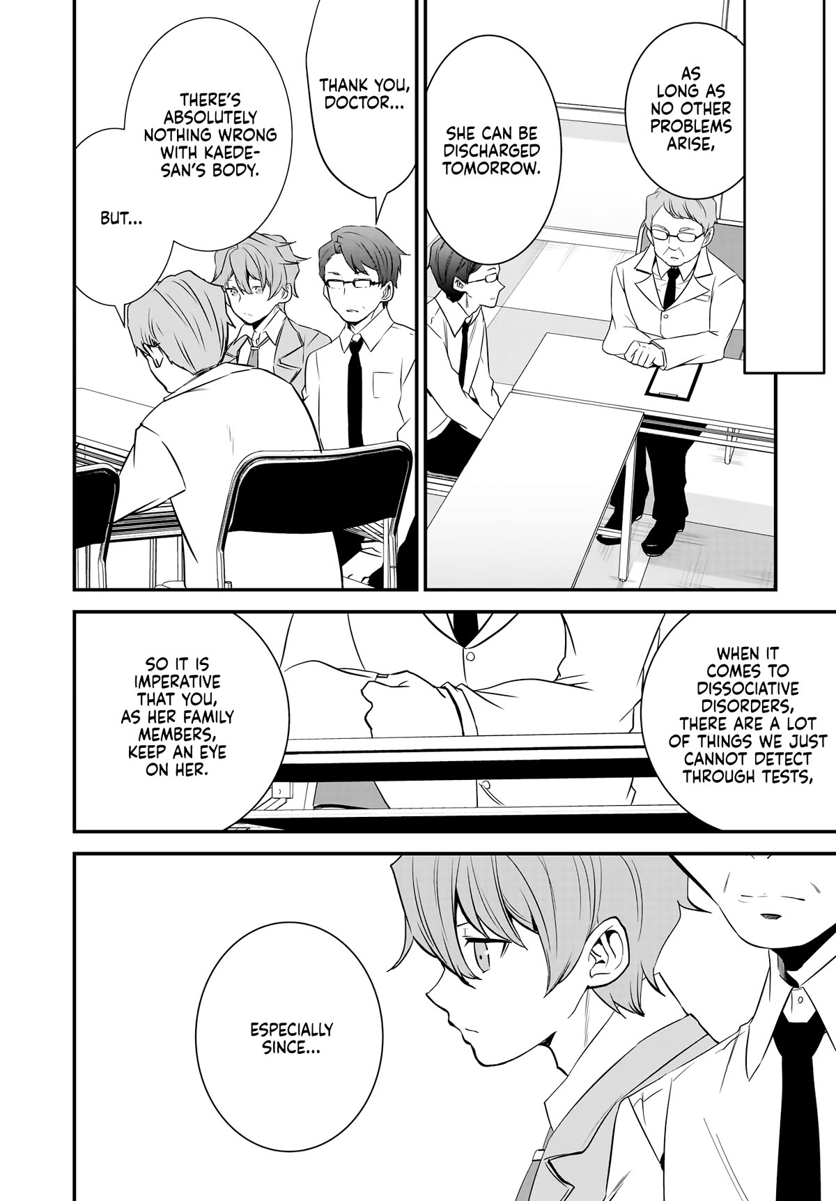 Read Rascal Does Not Dream of a Sister Home Alone ENGLISH Manga Online