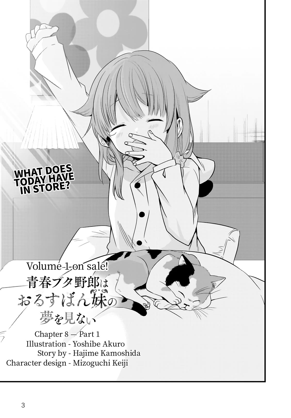 Read Rascal Does Not Dream of a Sister Home Alone ENGLISH Manga Online