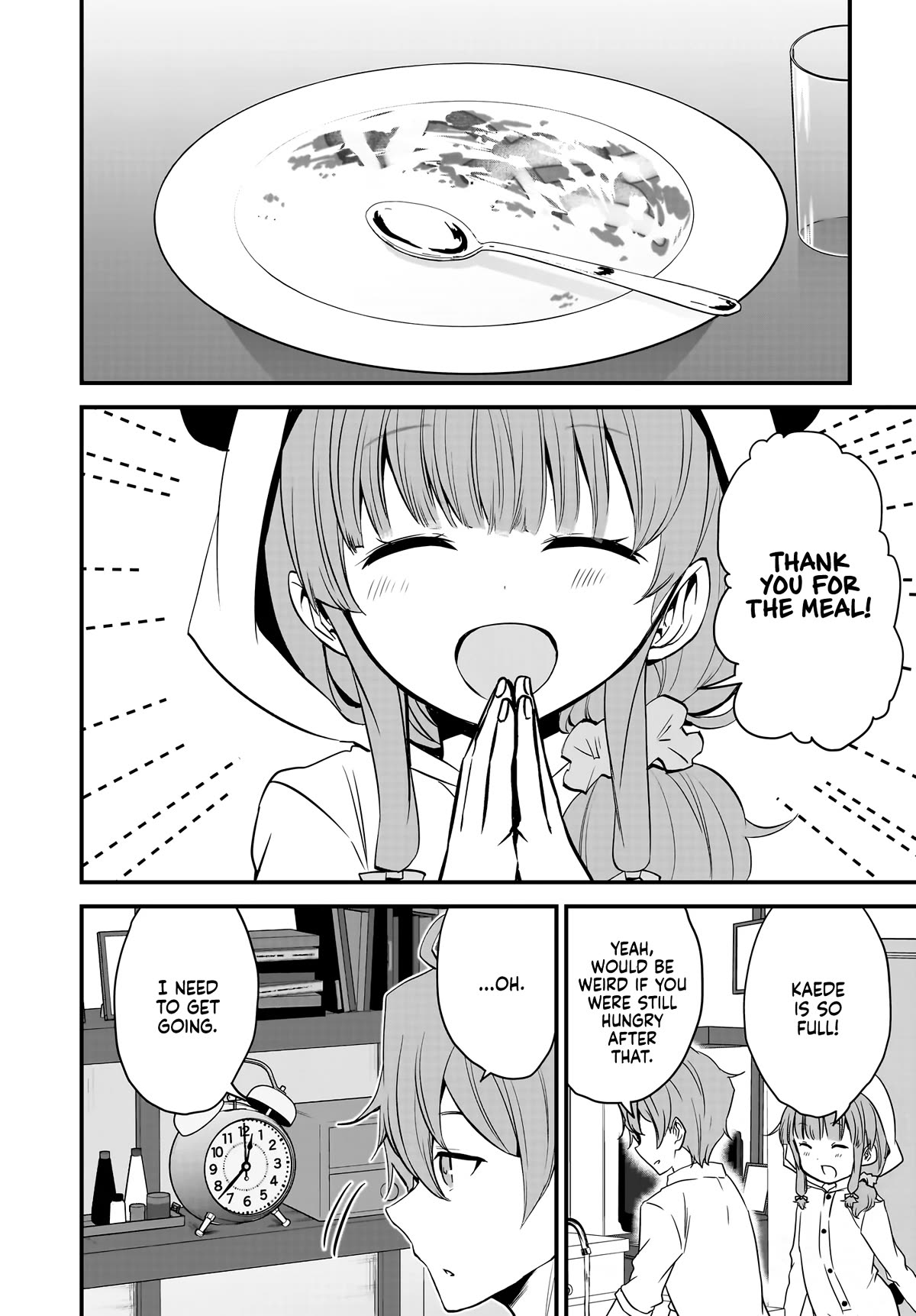 Read Rascal Does Not Dream of a Sister Home Alone ENGLISH Manga Online