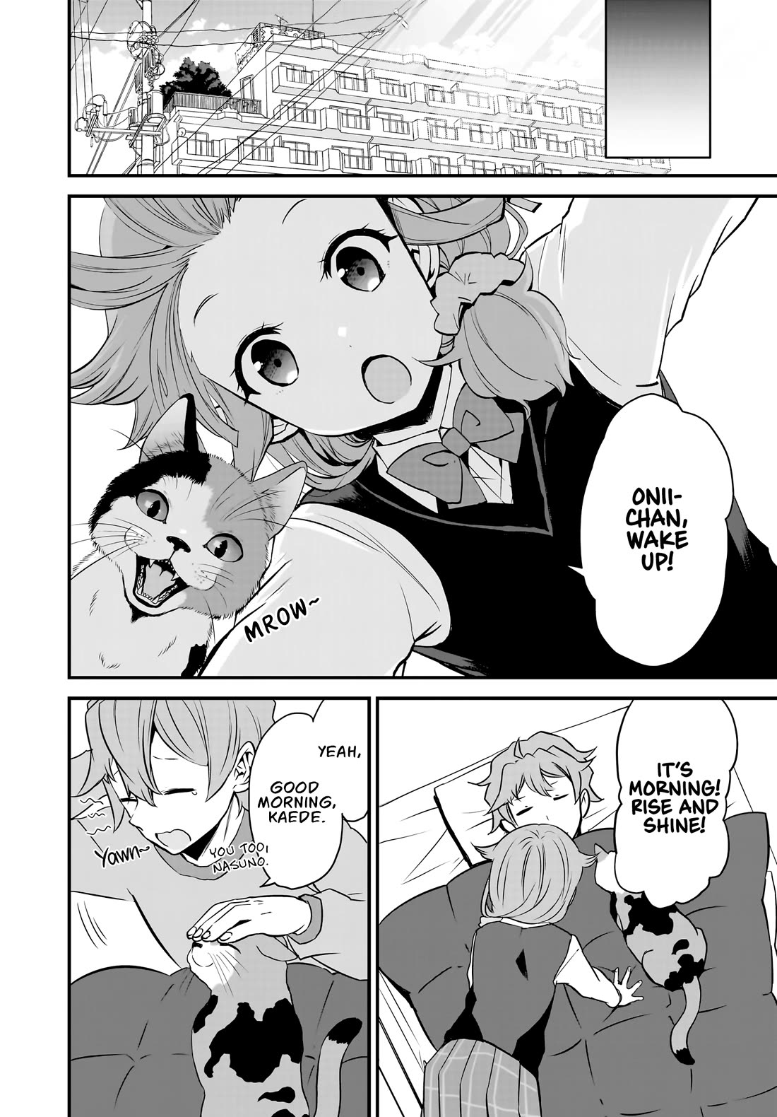 Read Rascal Does Not Dream of a Sister Home Alone ENGLISH Manga Online
