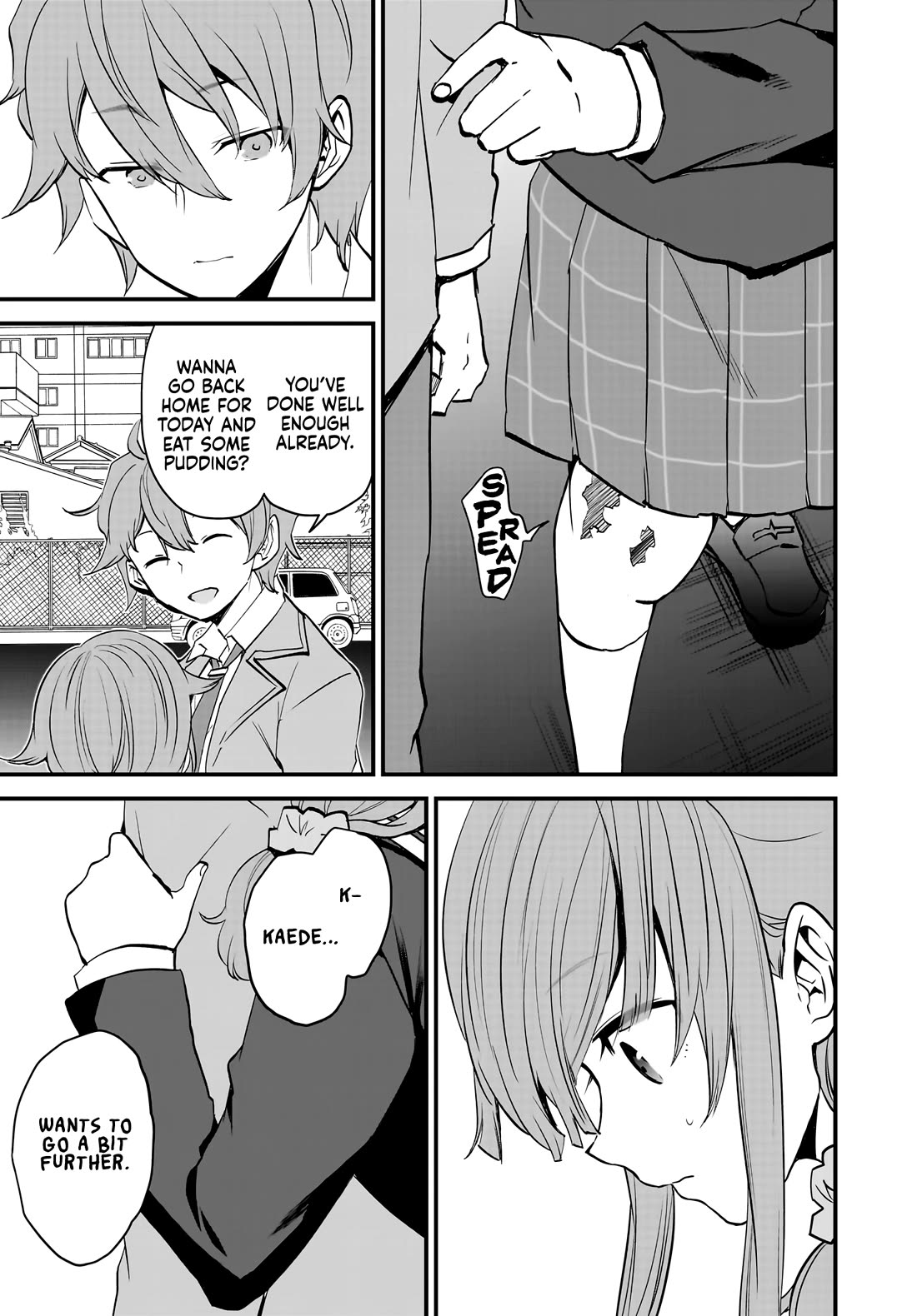 Read Rascal Does Not Dream of a Sister Home Alone ENGLISH Manga Online