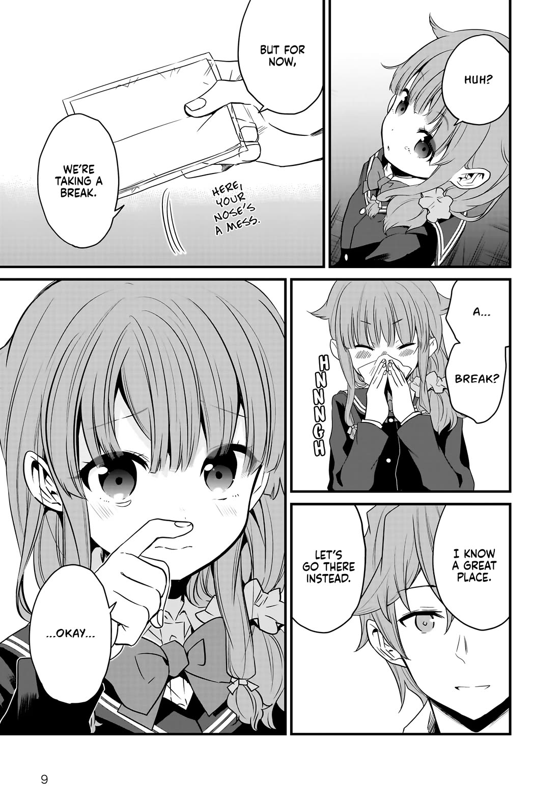 Read Rascal Does Not Dream of a Sister Home Alone ENGLISH Manga Online