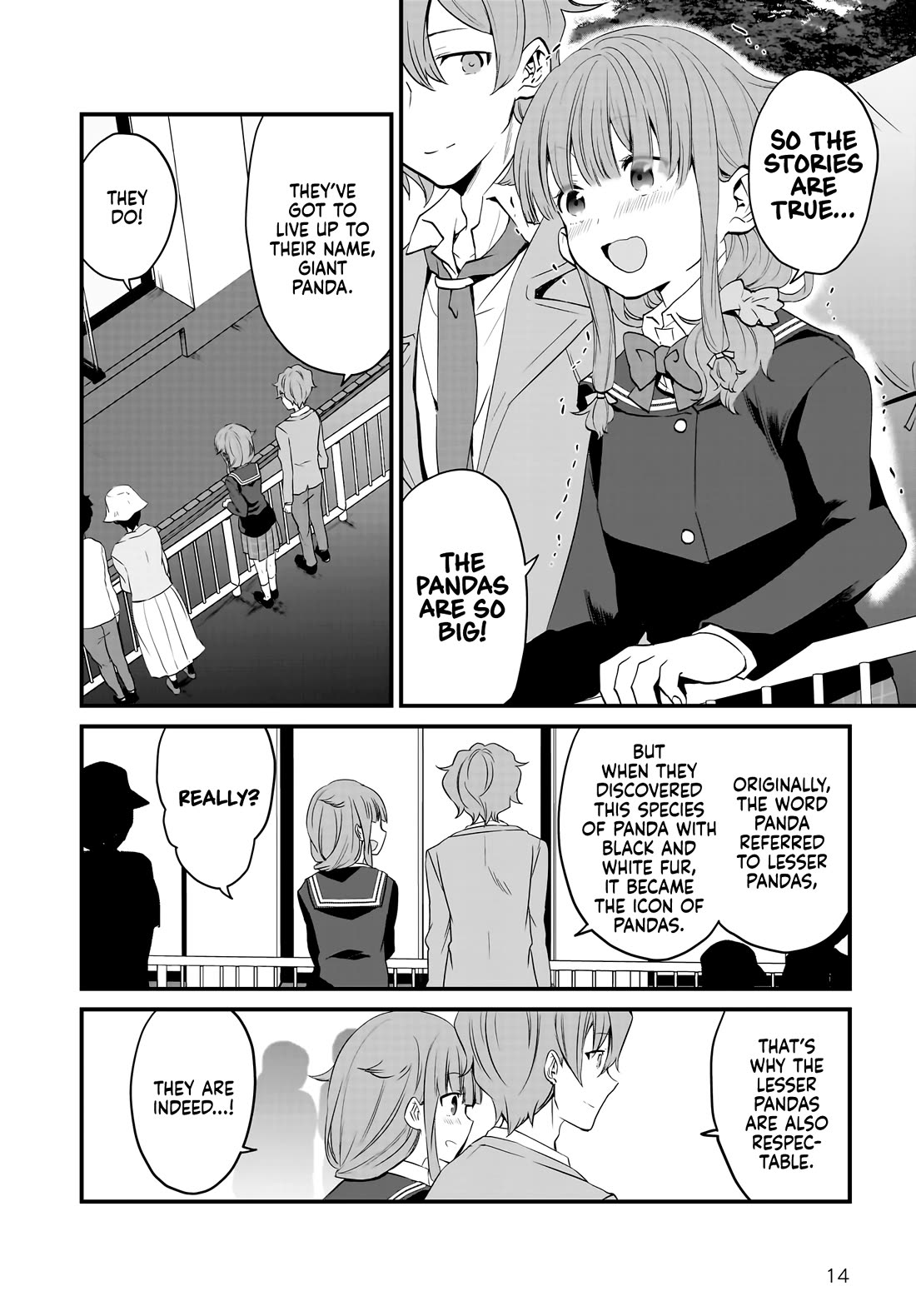 Read Rascal Does Not Dream of a Sister Home Alone ENGLISH Manga Online