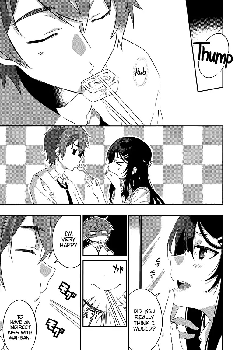 Read Rascal Does Not Dream of the Petite Devil Kohai ENGLISH Manga Online