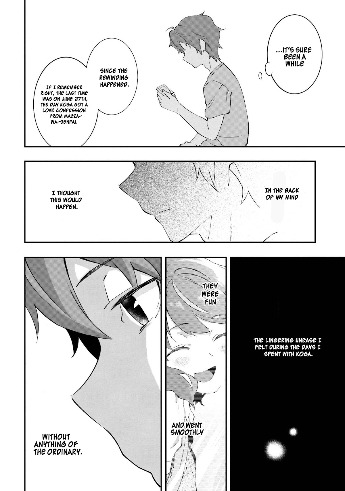 Read Rascal Does Not Dream of the Petite Devil Kohai ENGLISH Manga Online