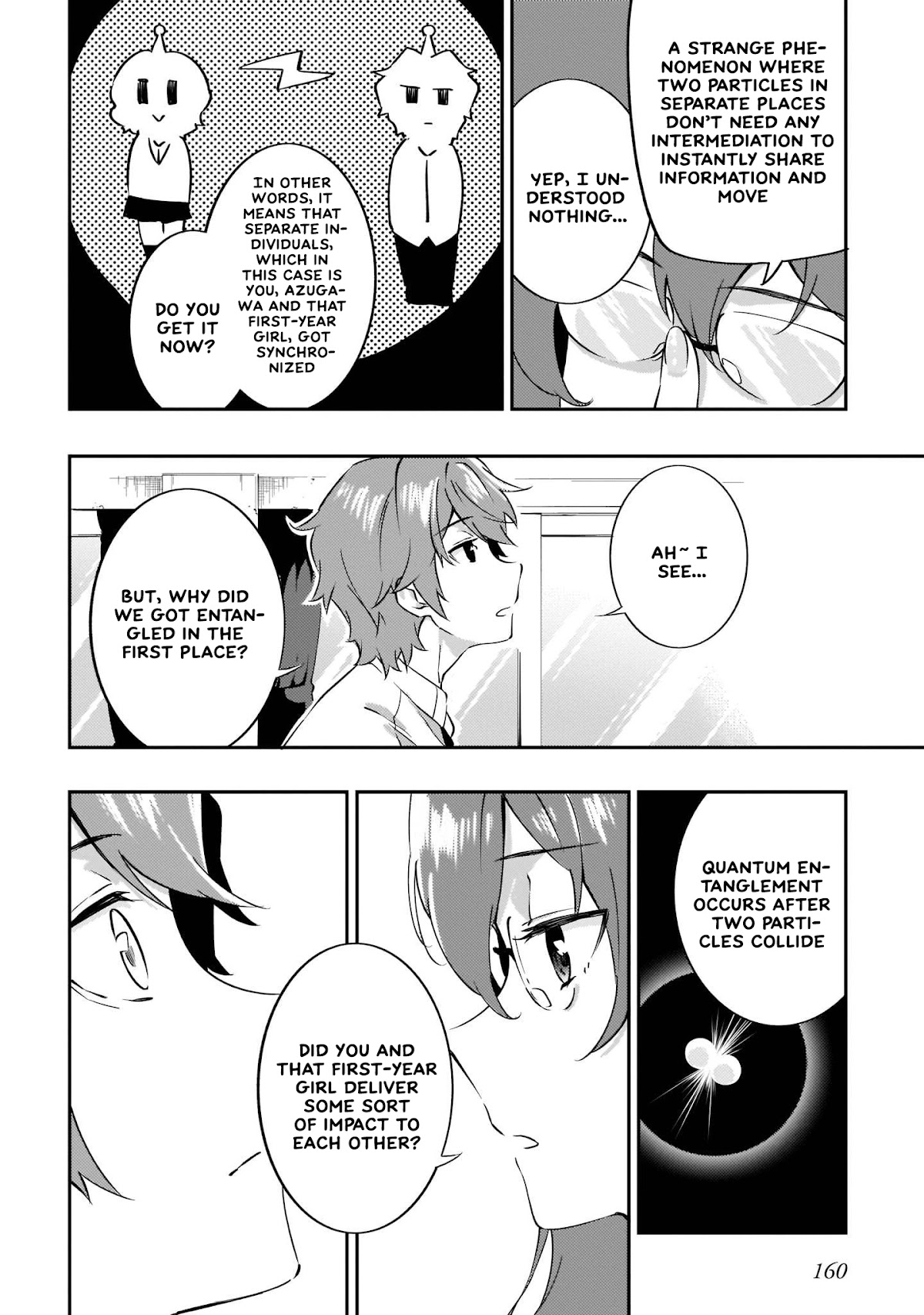 Read Rascal Does Not Dream of the Petite Devil Kohai ENGLISH Manga Online