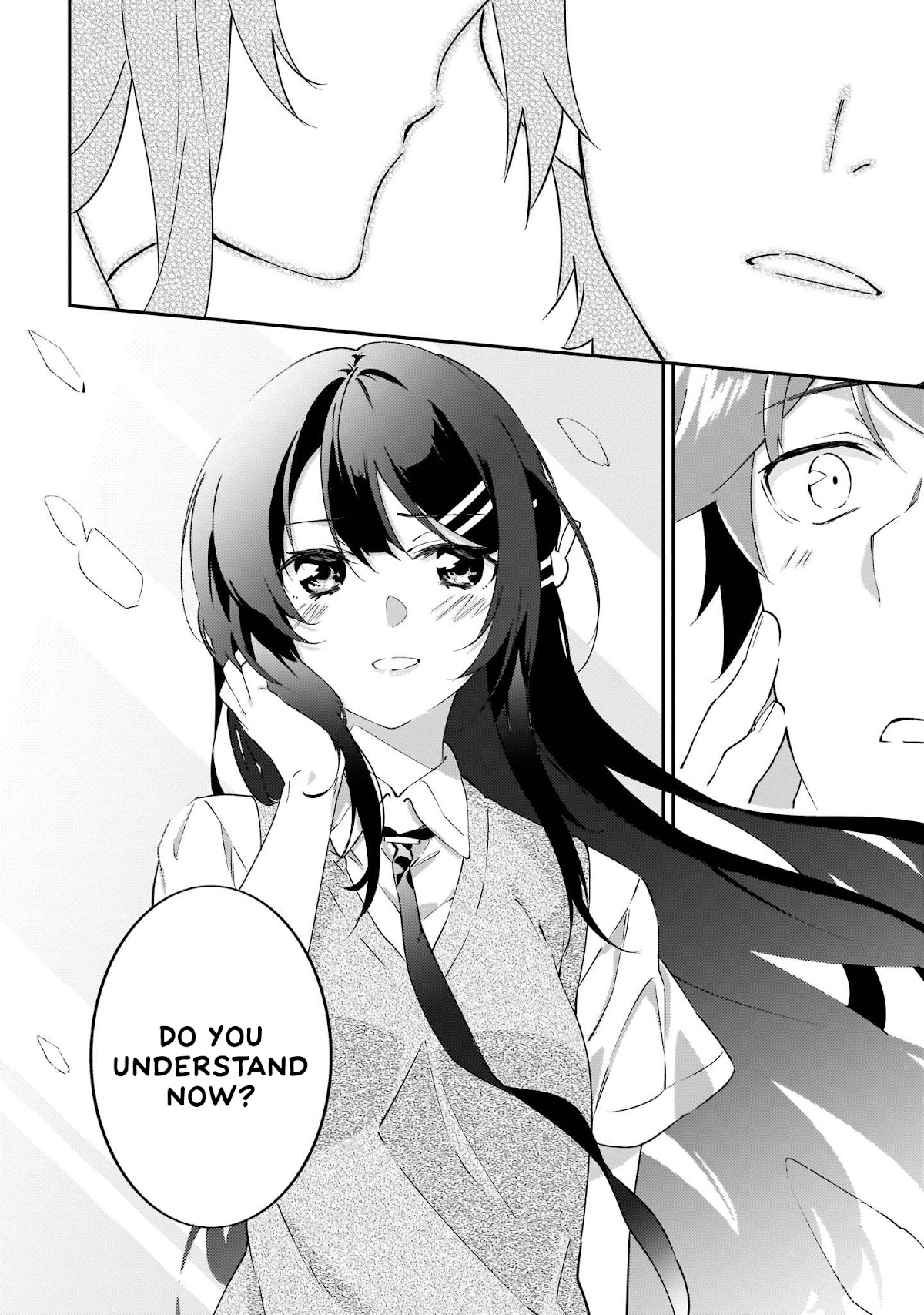 Read Rascal Does Not Dream of the Petite Devil Kohai ENGLISH Manga Online