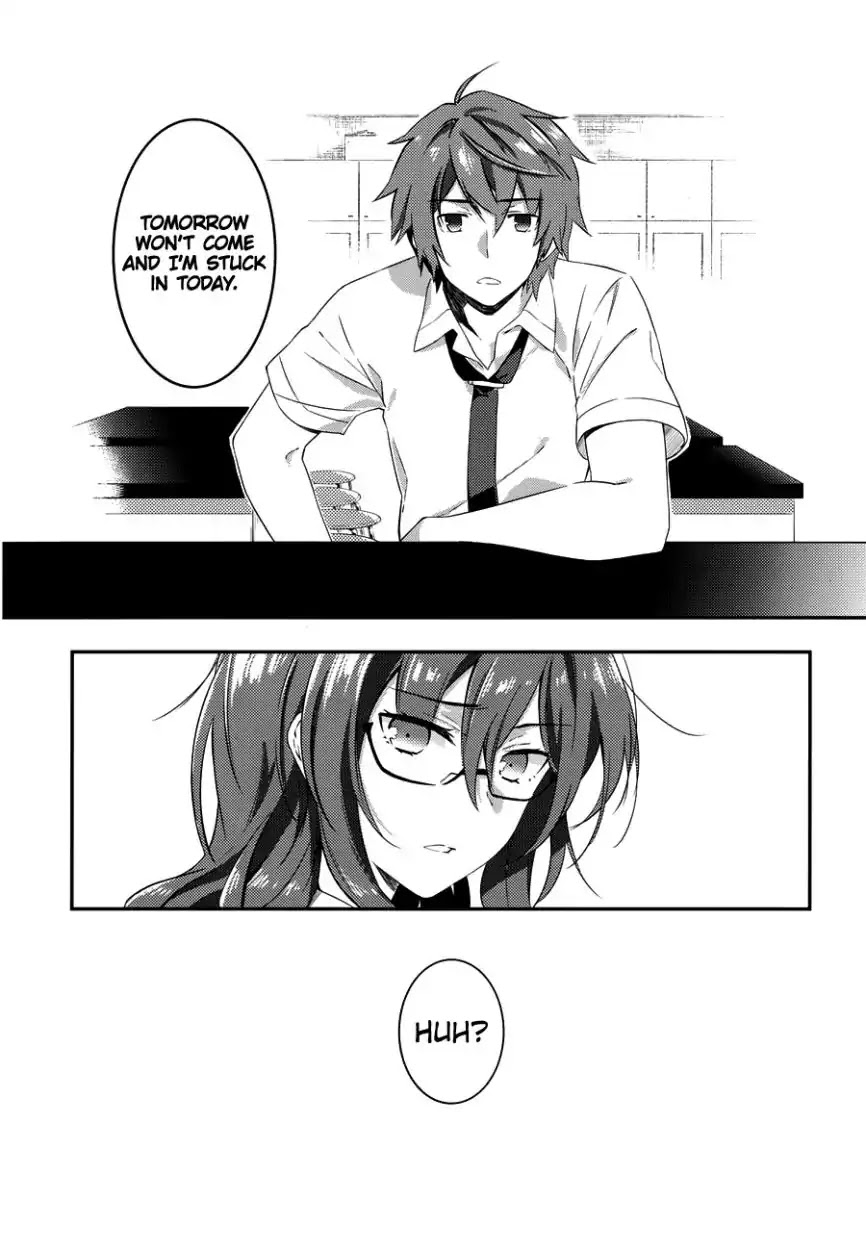 Read Rascal Does Not Dream of the Petite Devil Kohai ENGLISH Manga Online