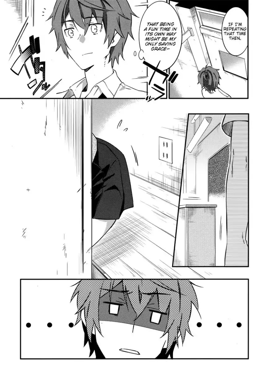 Read Rascal Does Not Dream of the Petite Devil Kohai ENGLISH Manga Online