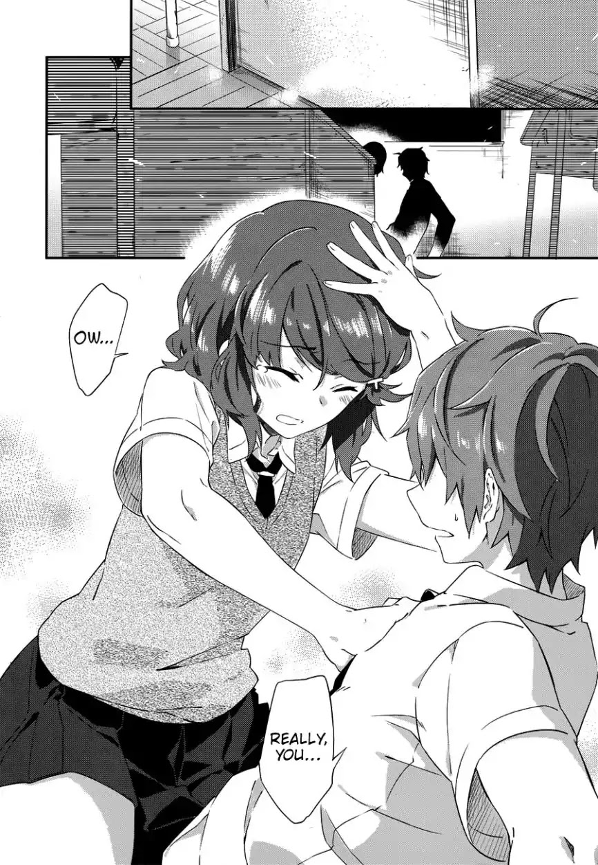 Read Rascal Does Not Dream of the Petite Devil Kohai ENGLISH Manga Online