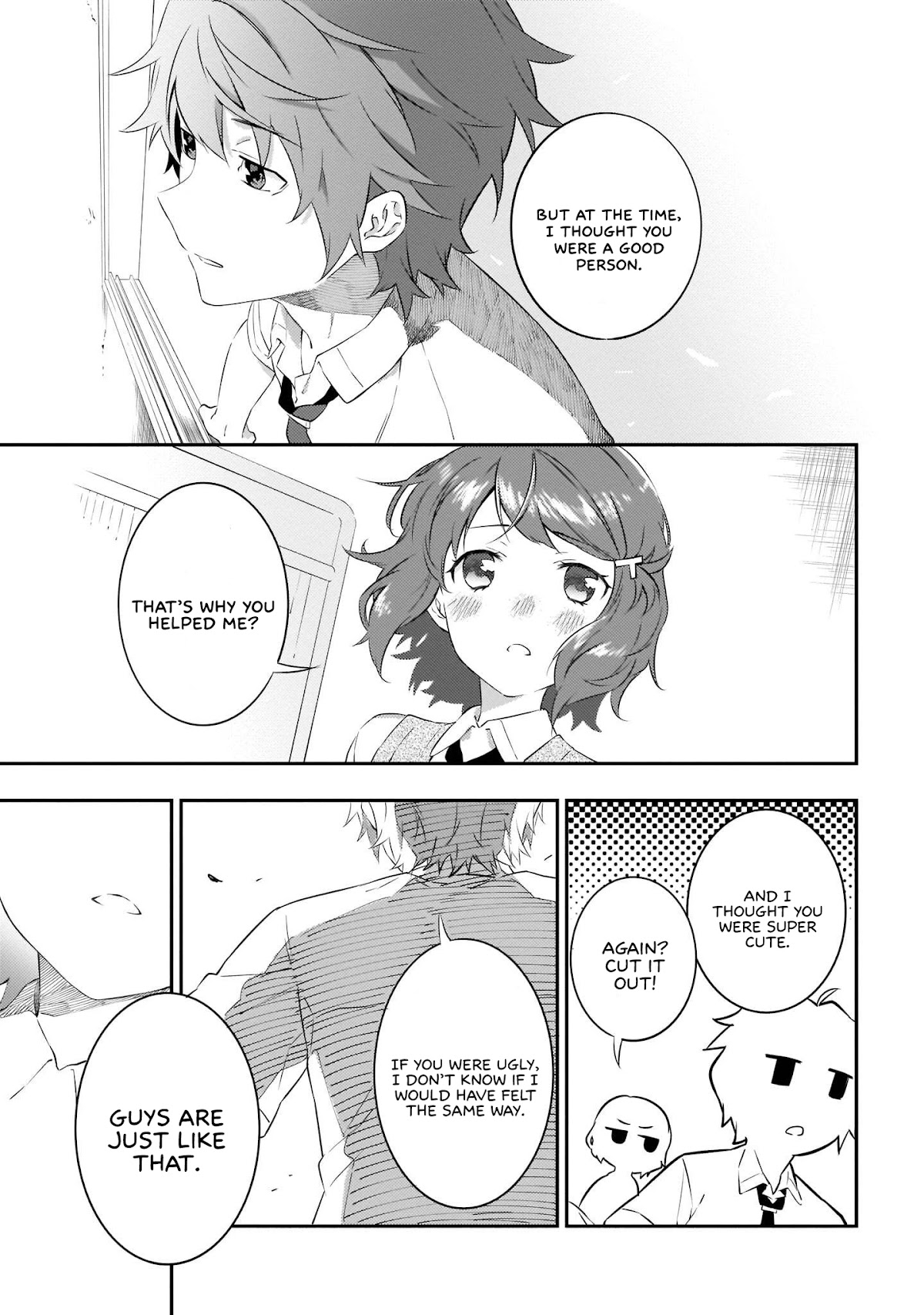 Read Rascal Does Not Dream of the Petite Devil Kohai ENGLISH Manga Online