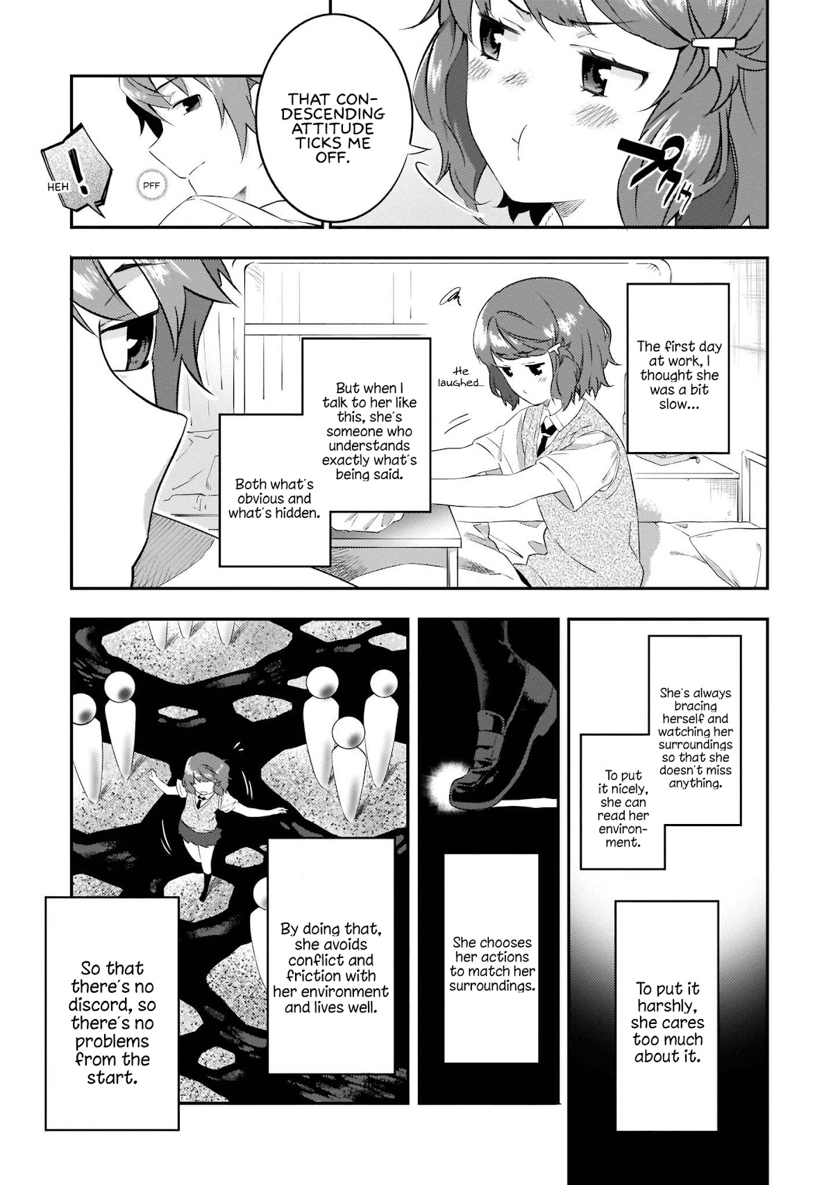 Read Rascal Does Not Dream of the Petite Devil Kohai ENGLISH Manga Online