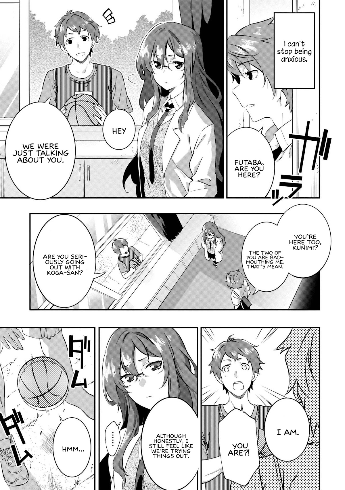 Read Rascal Does Not Dream of the Petite Devil Kohai ENGLISH Manga Online