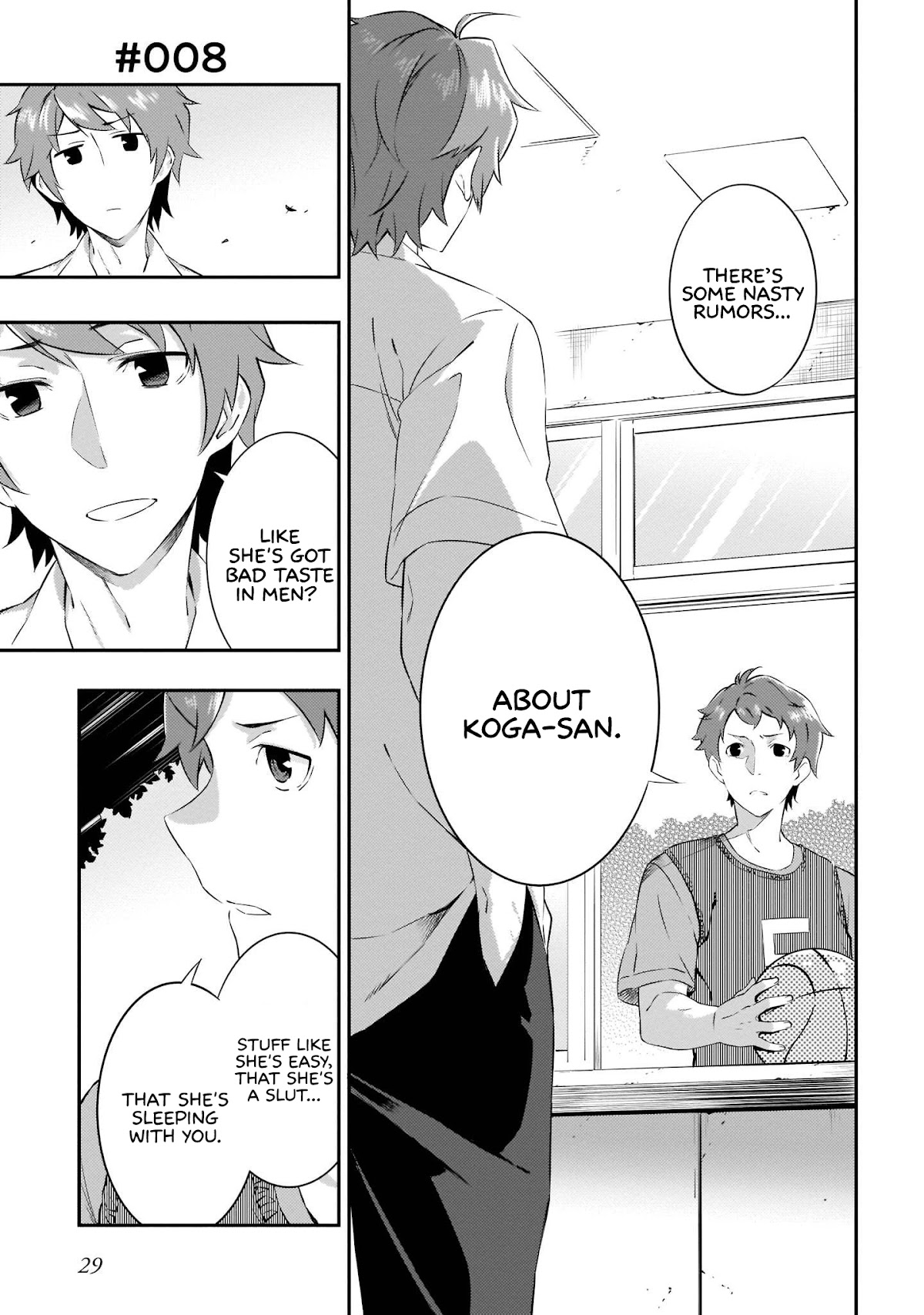 Read Rascal Does Not Dream of the Petite Devil Kohai ENGLISH Manga Online