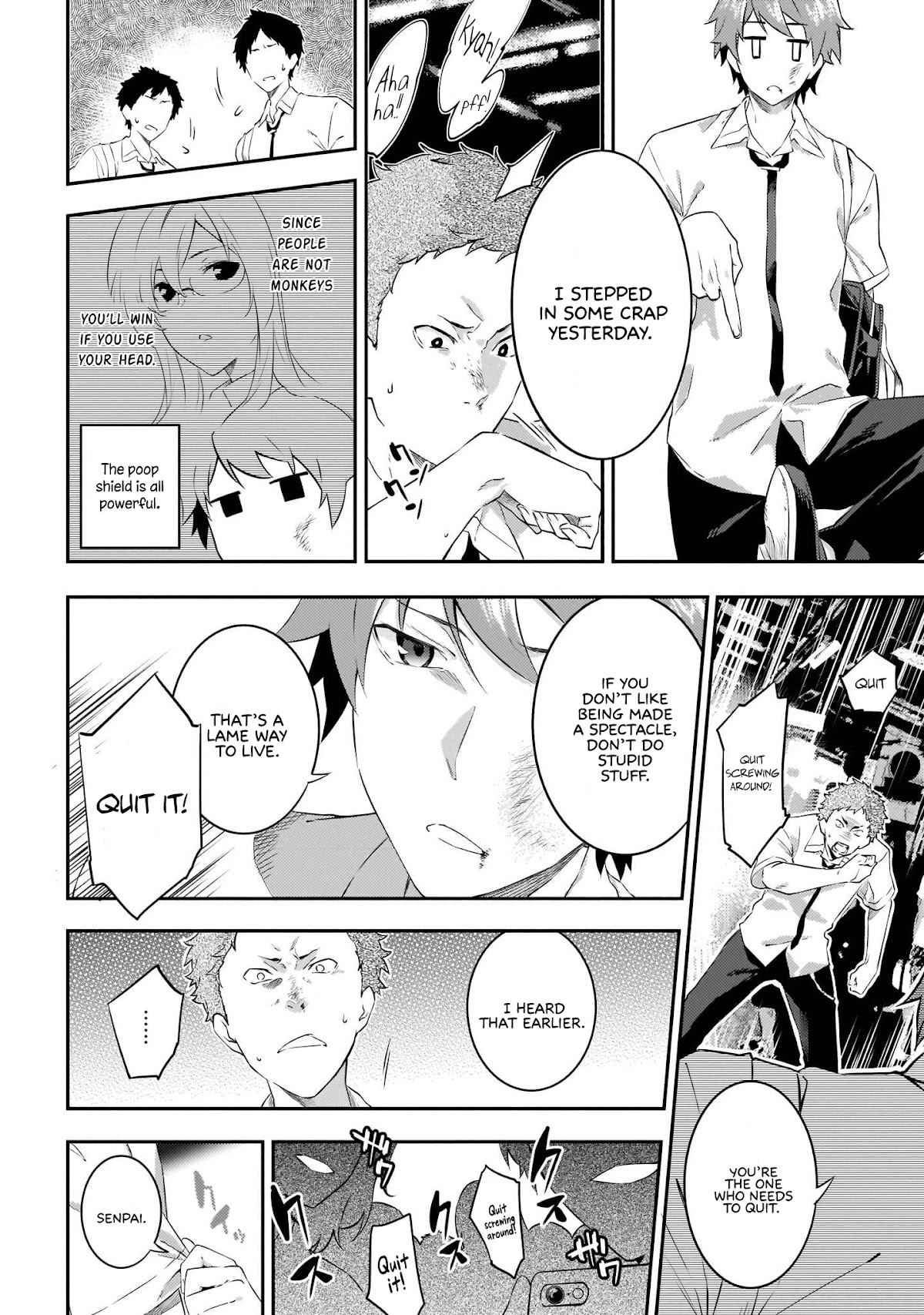 Read Rascal Does Not Dream of the Petite Devil Kohai ENGLISH Manga Online