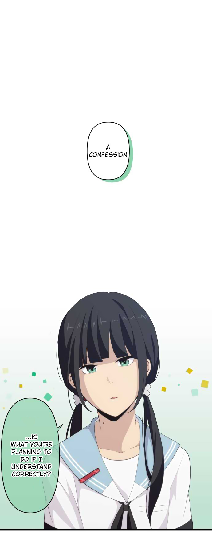 Read ReLIFE ENGLISH Manga Online