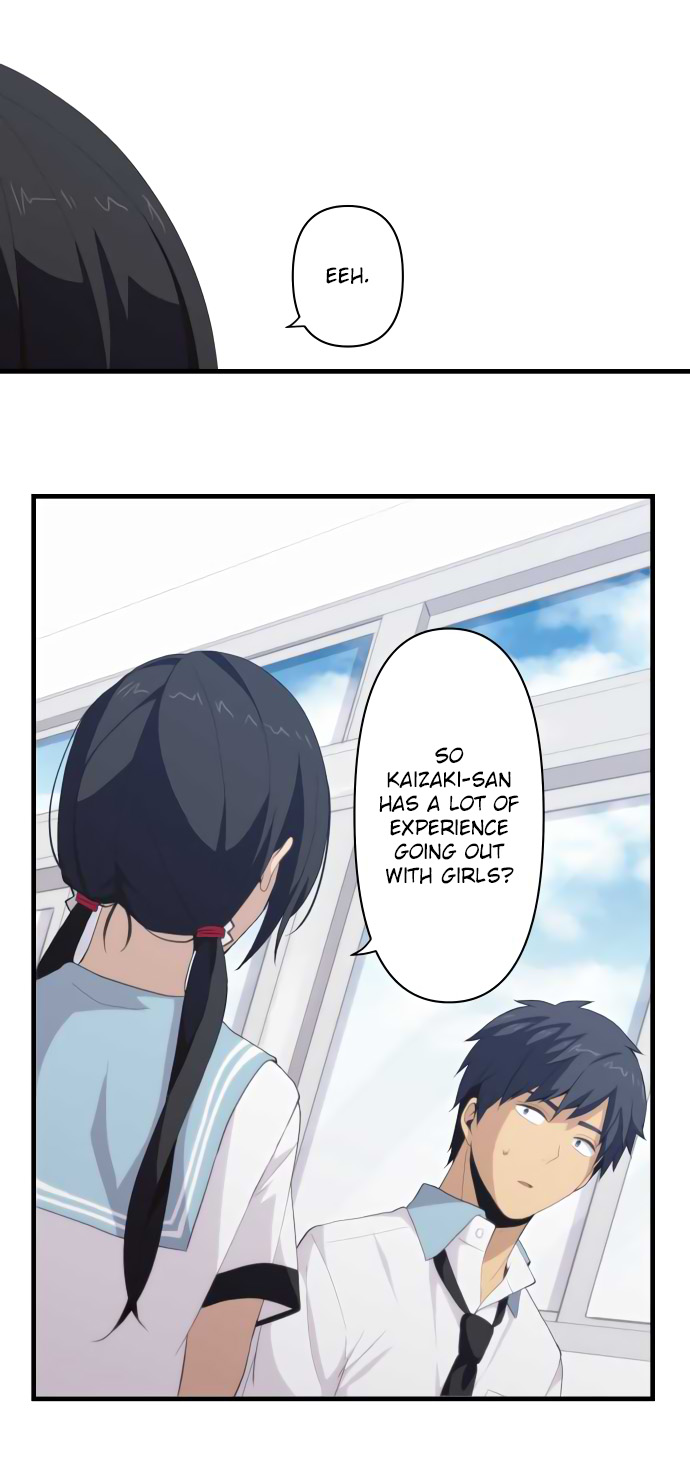 Read ReLIFE ENGLISH Manga Online