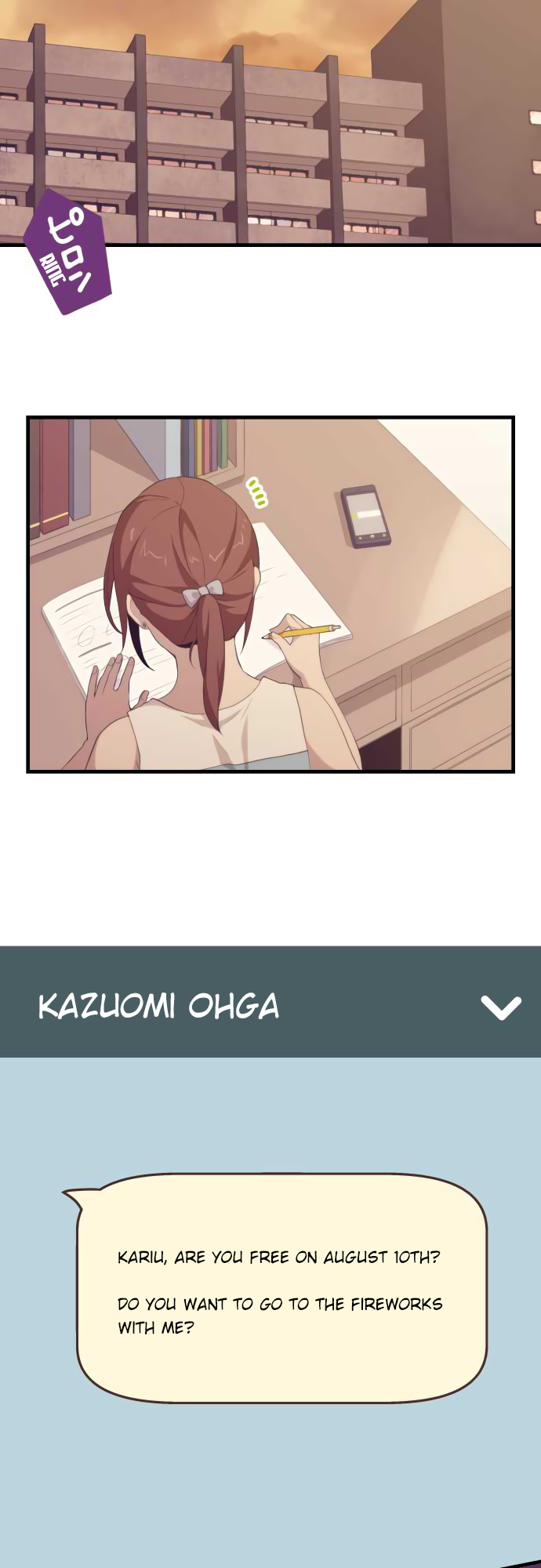 Read ReLIFE ENGLISH Manga Online