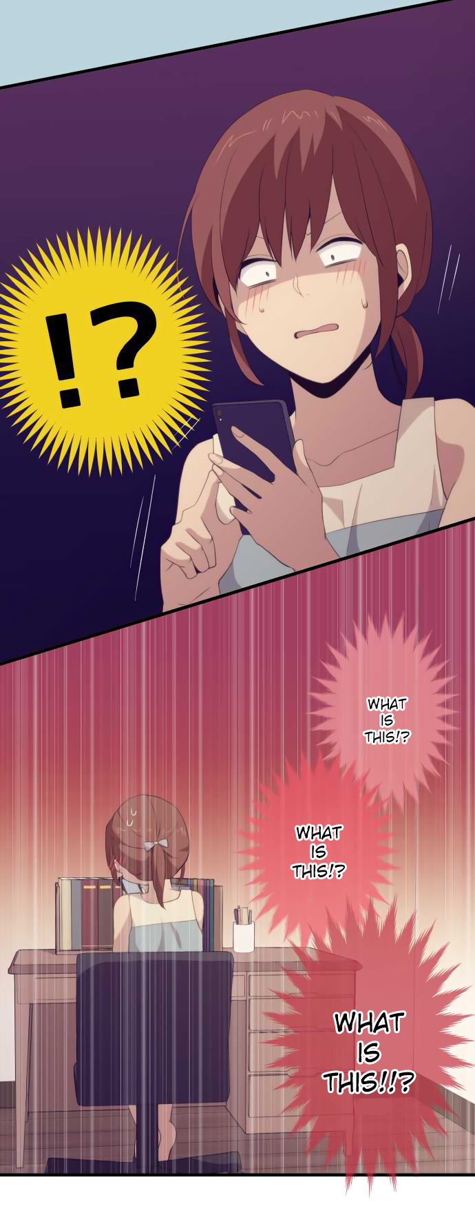 Read ReLIFE ENGLISH Manga Online