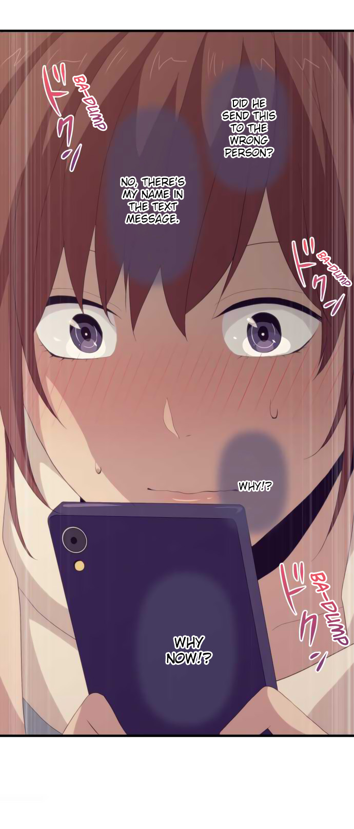 Read ReLIFE ENGLISH Manga Online