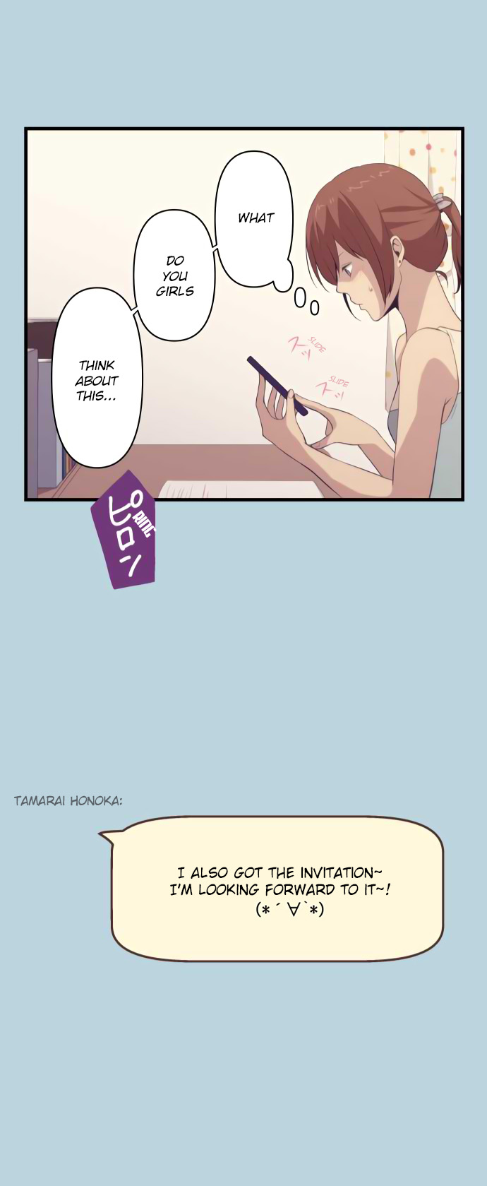 Read ReLIFE ENGLISH Manga Online