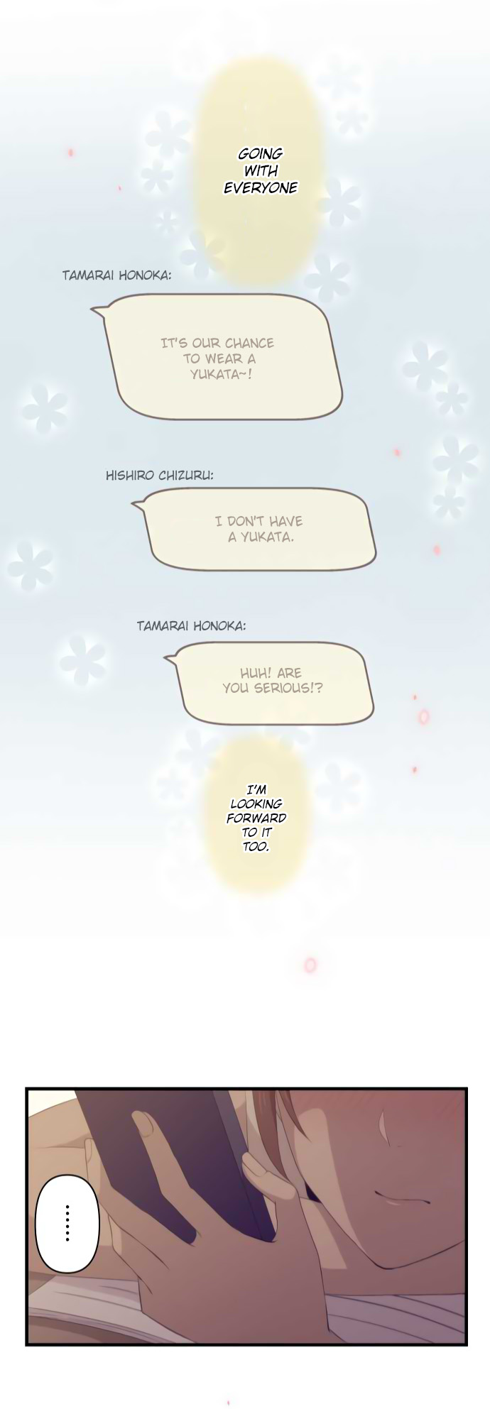 Read ReLIFE ENGLISH Manga Online